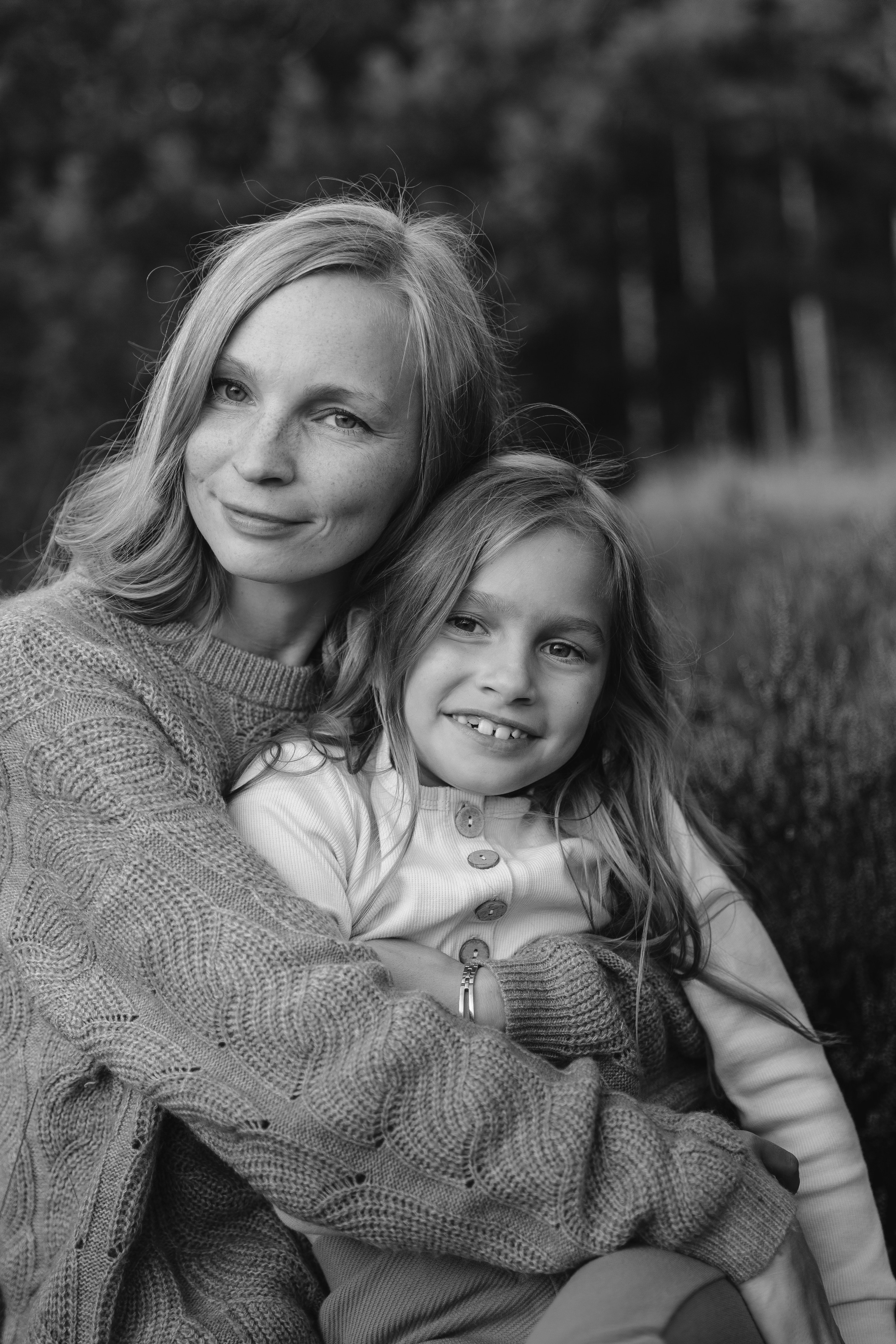 Family photoshoot once per year. True self