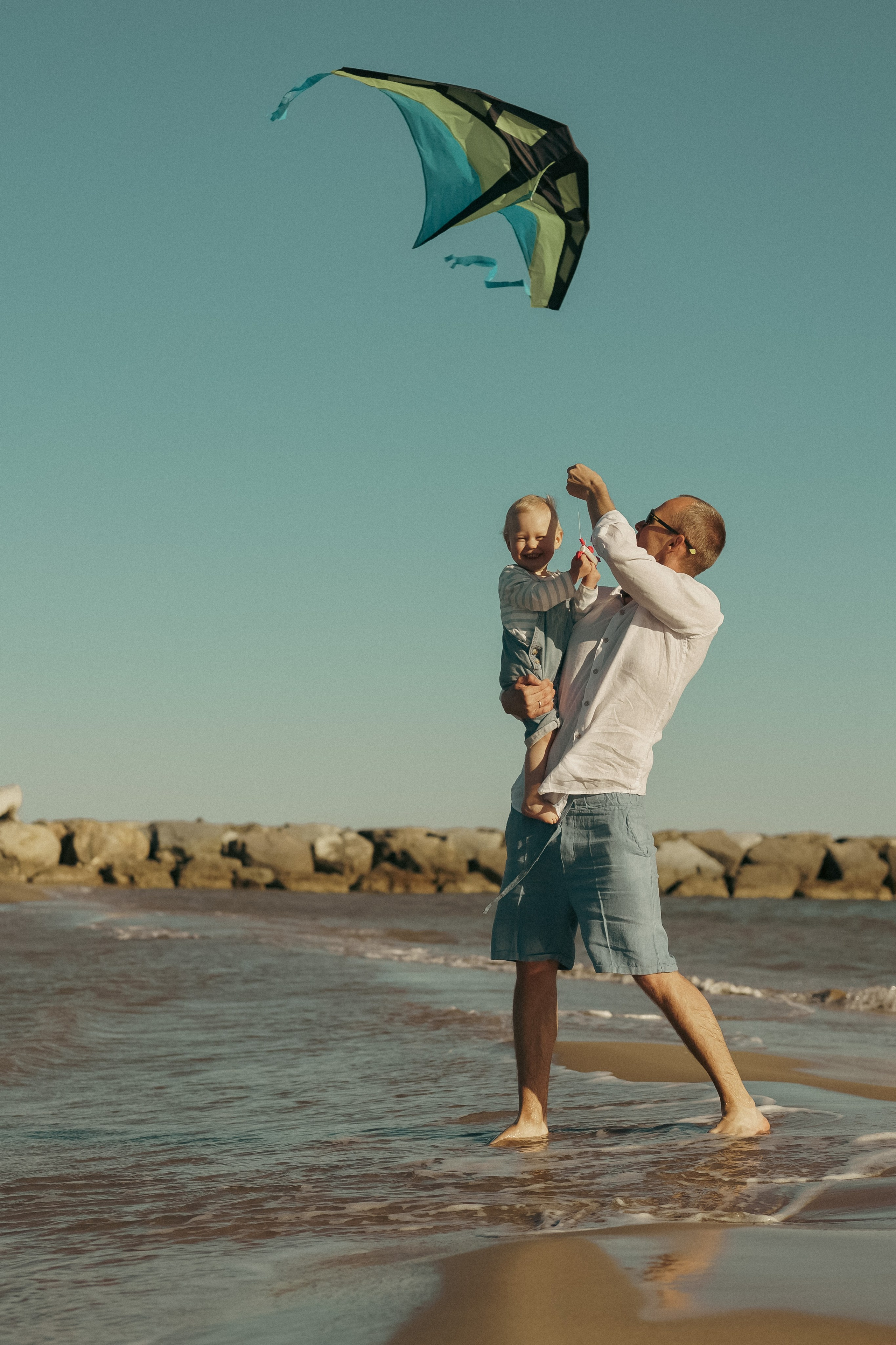 Famille. Photos by Vechkaeva