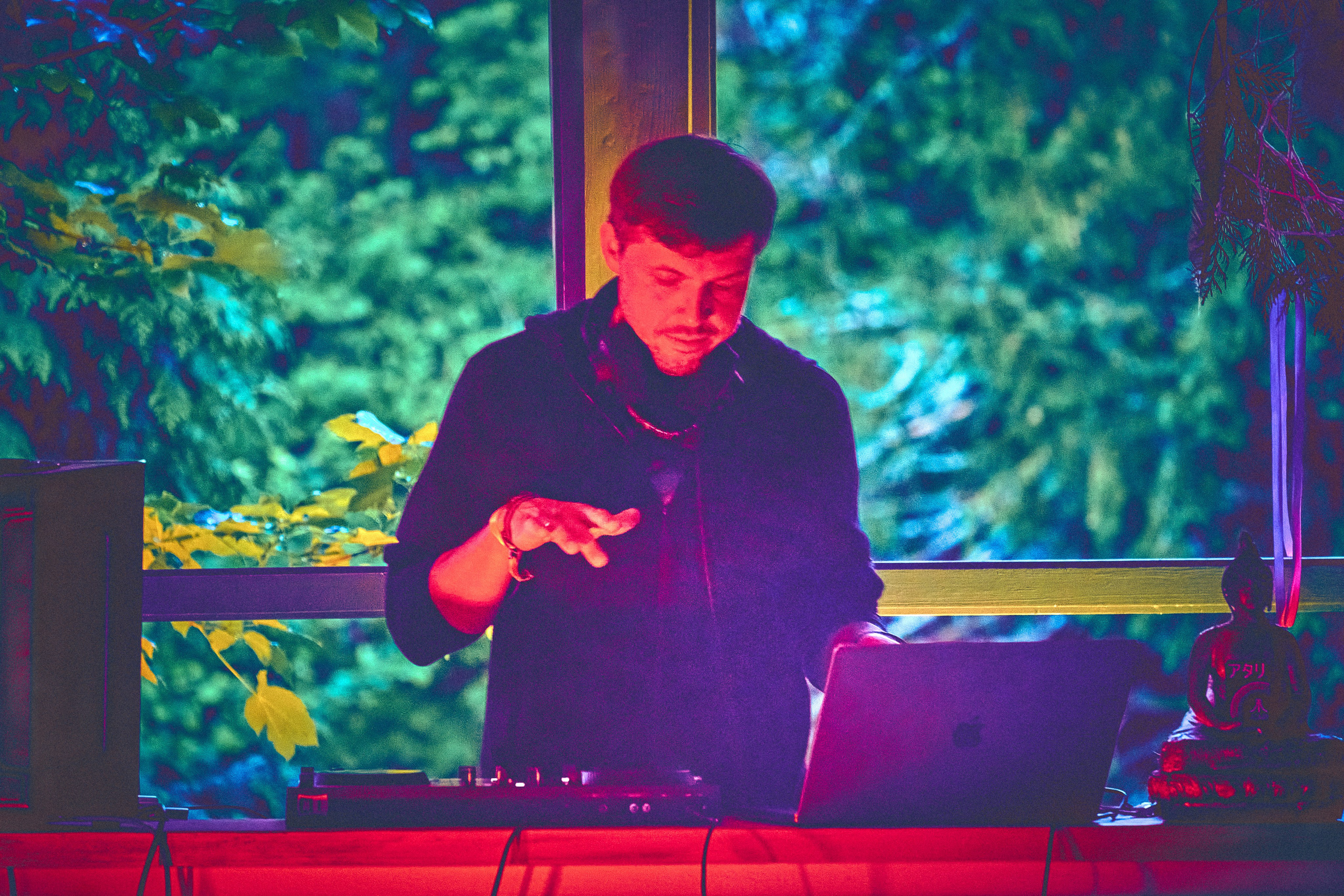 1st Birthday of Turquoise Island (Turkusowa Wyspa). Andriej Szypilow — Photography & Videography