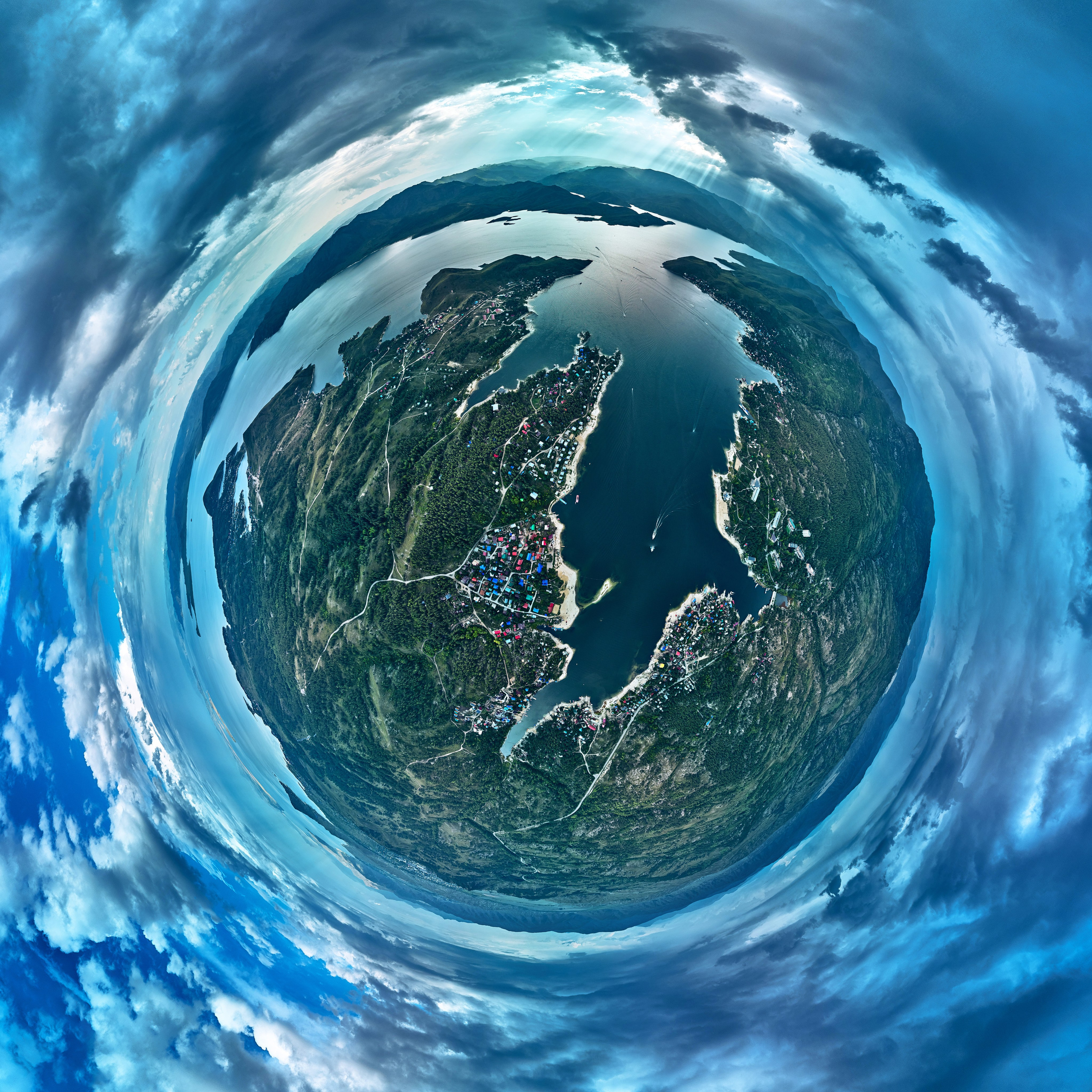 Девственный Казахстан. Андрей Шипилов — Фотография & Видеография