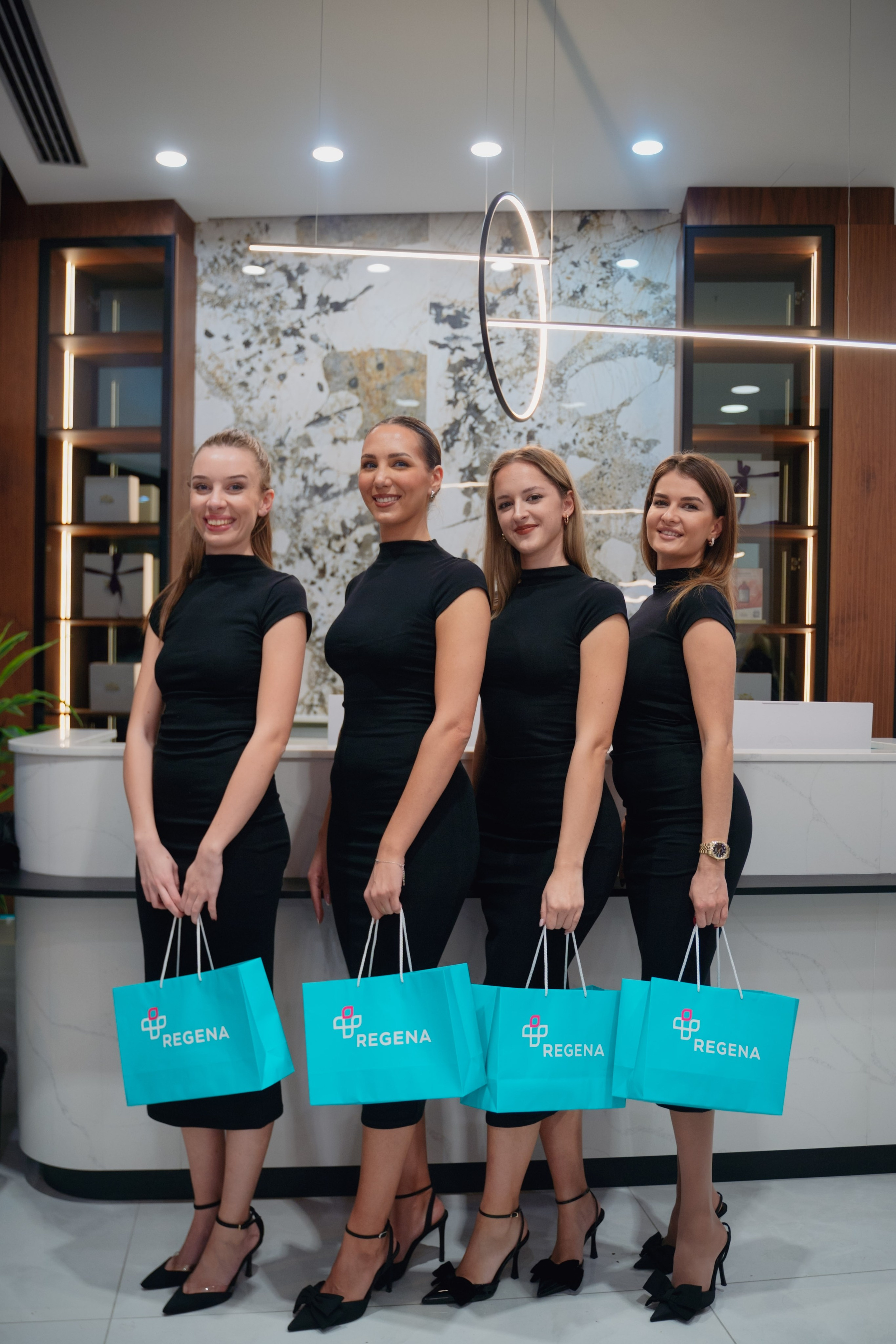 Regena. Жуков Студио