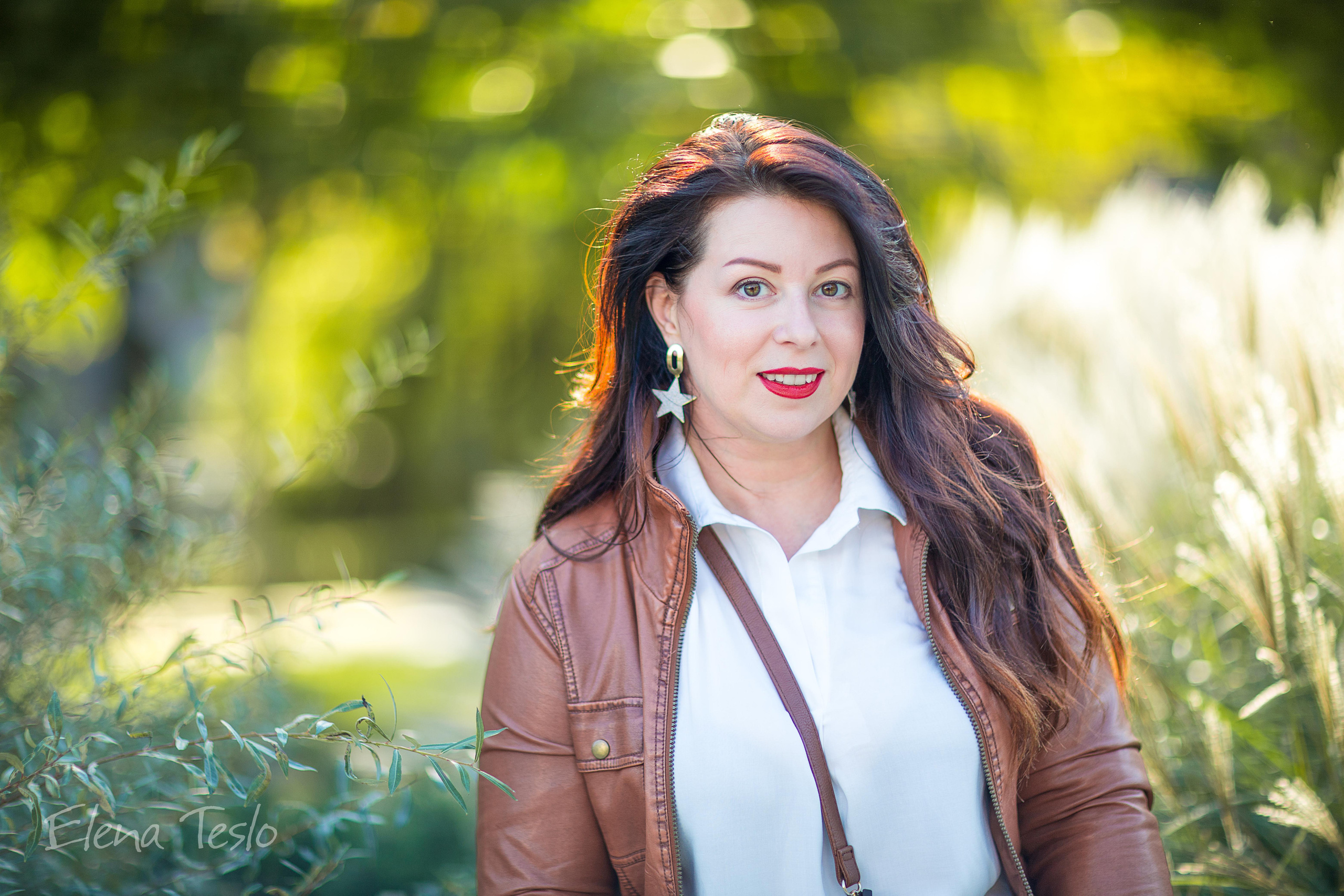 Фотограф Олена Тесло Вроцлав