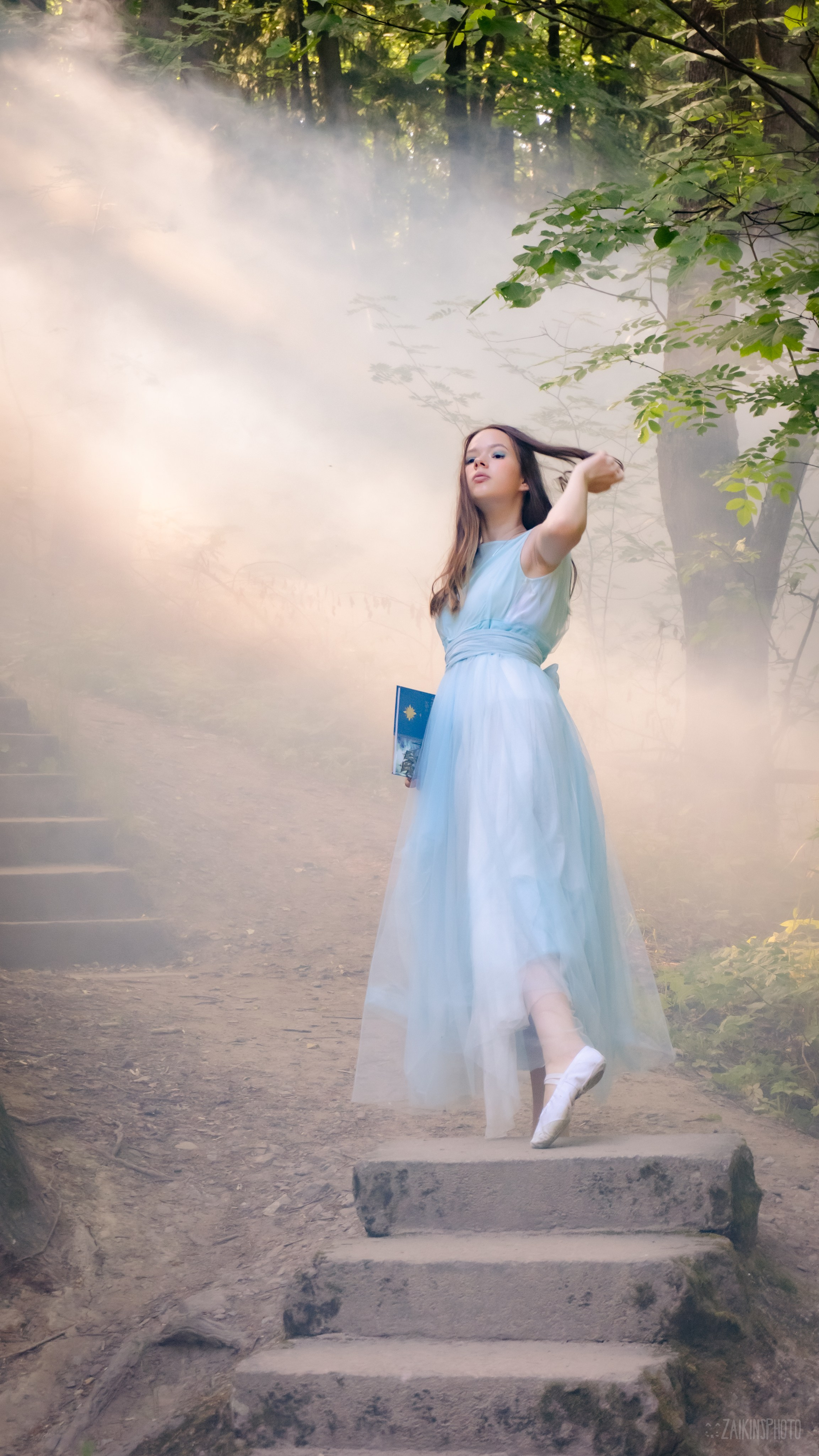 Alice In Wonderland. Main