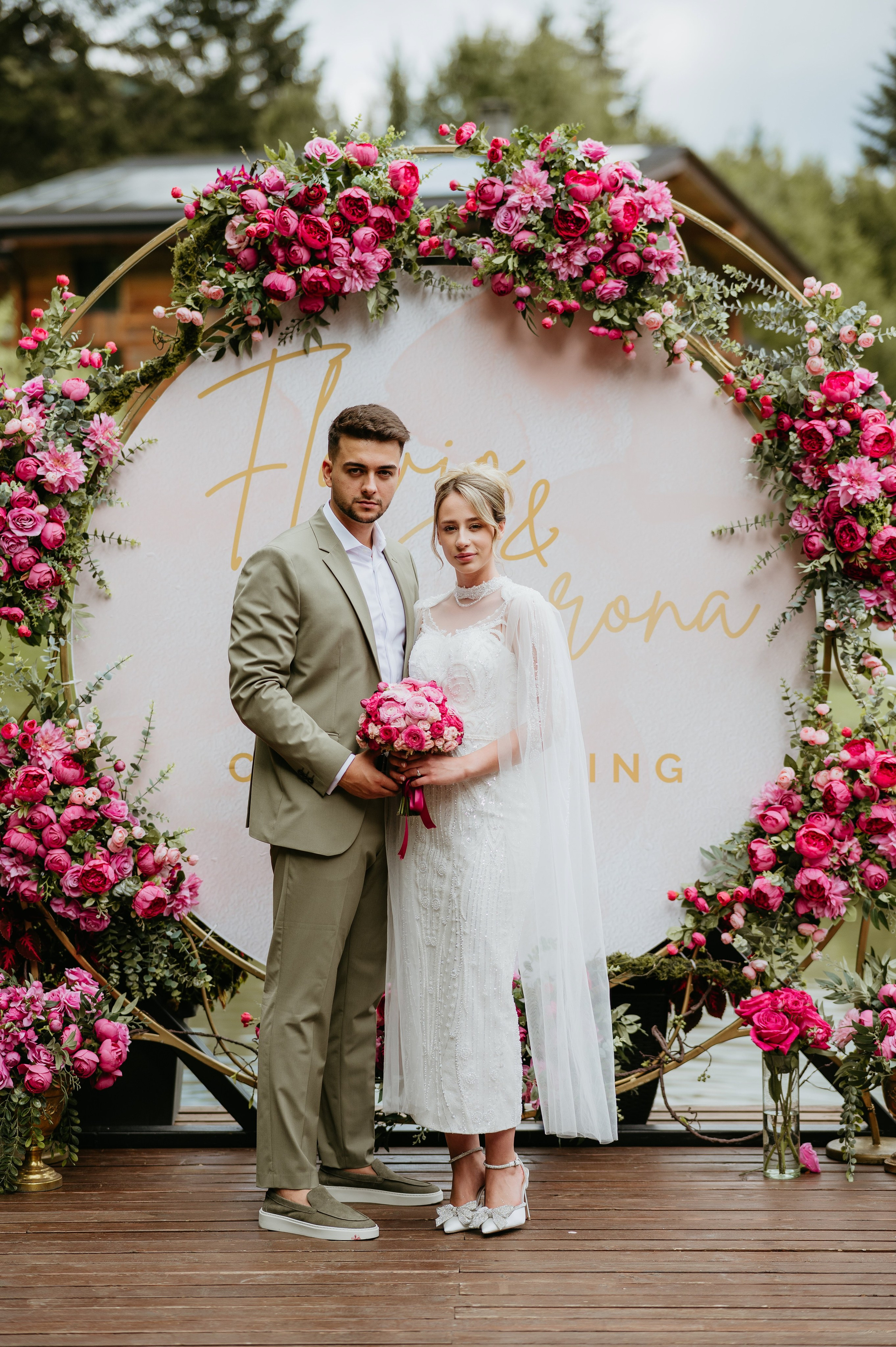 Flavio si Sarona. Valentin Melen - fotograf de nunta 🤍