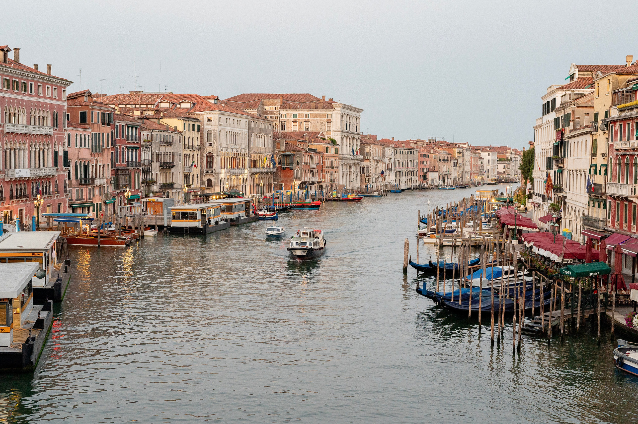Tanya&Masha. Фотограф в Венеции Anna Terzi