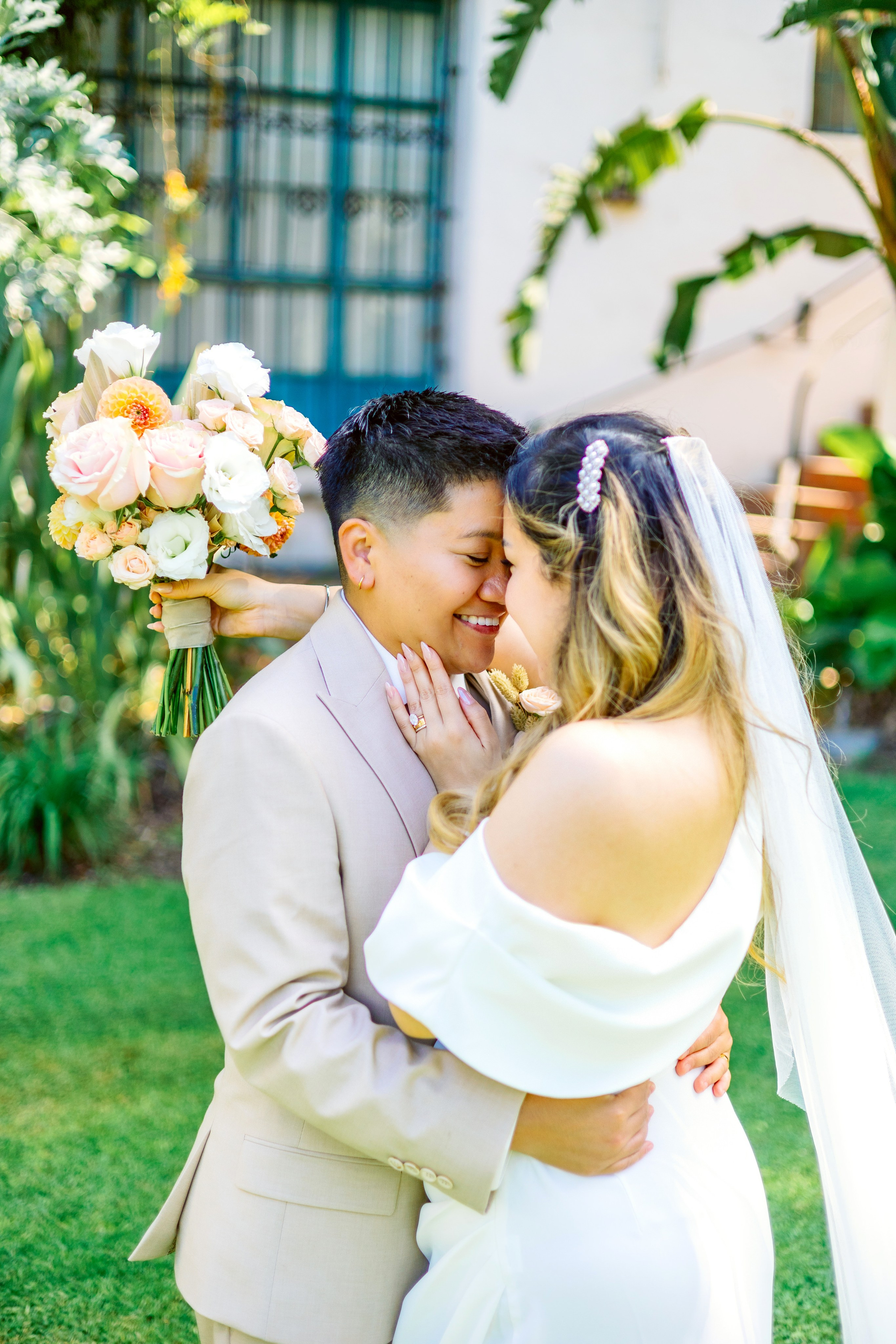 Wedding in Santa Barbara | California