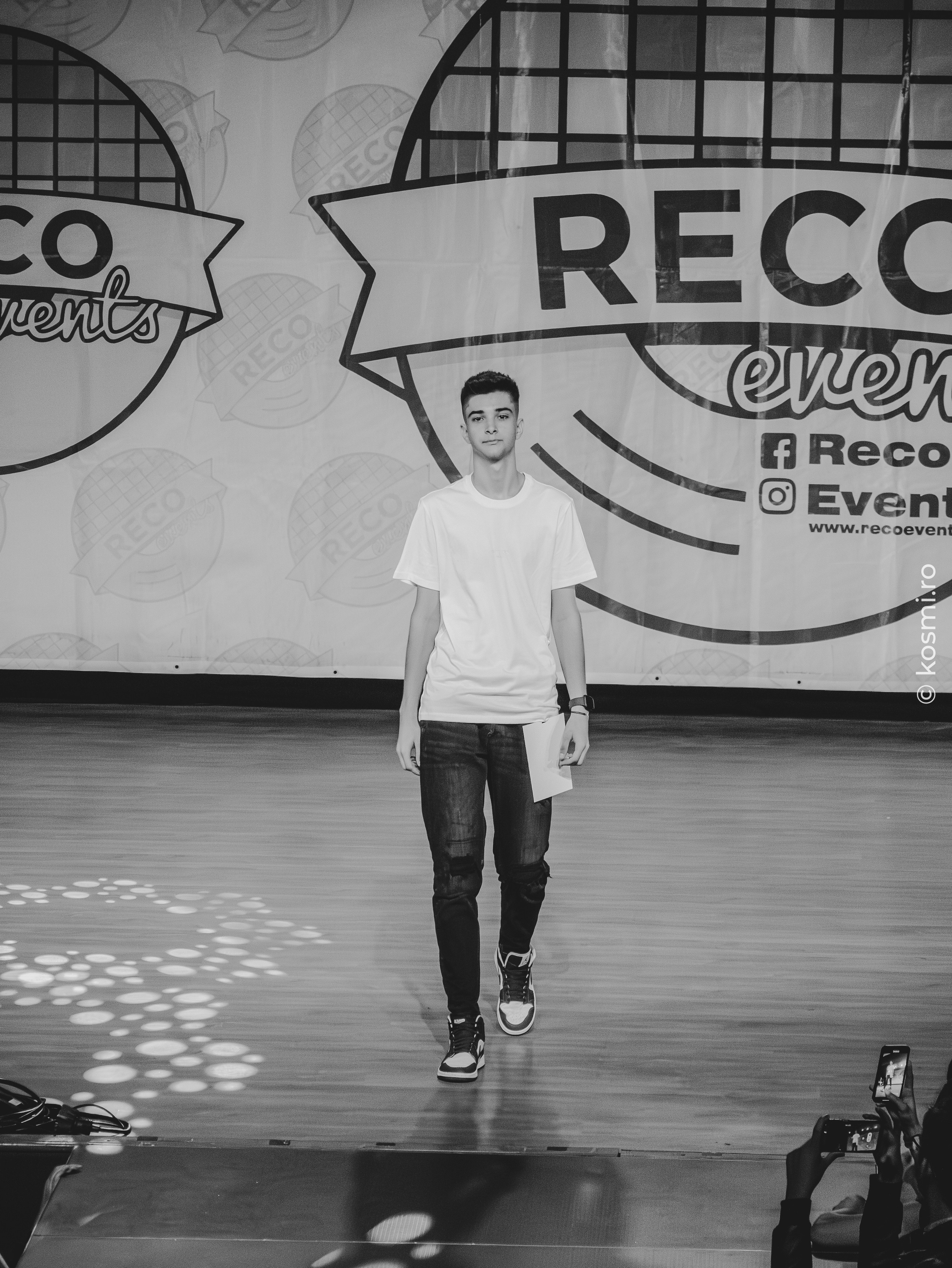 Balul Bobocilor Ștefan Odobleja 2023. Kosmi