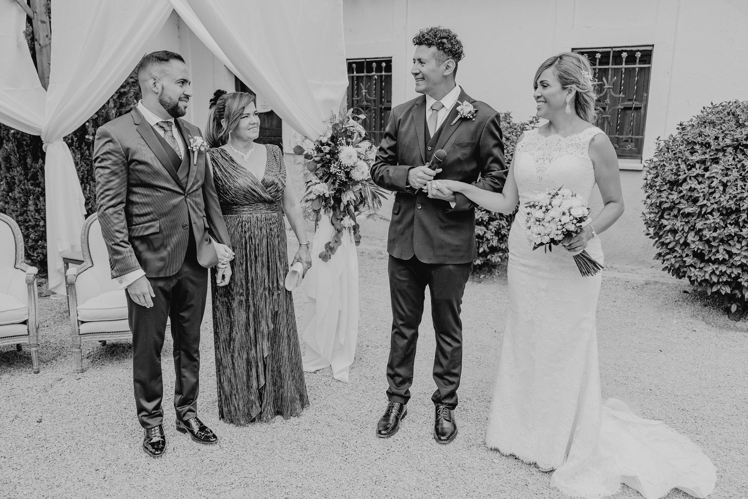 Fotografía de Bodas en Madrid - Rainbox: Capturamos Tu Amor con Pasión. Rainbox Estudio de Fotografía