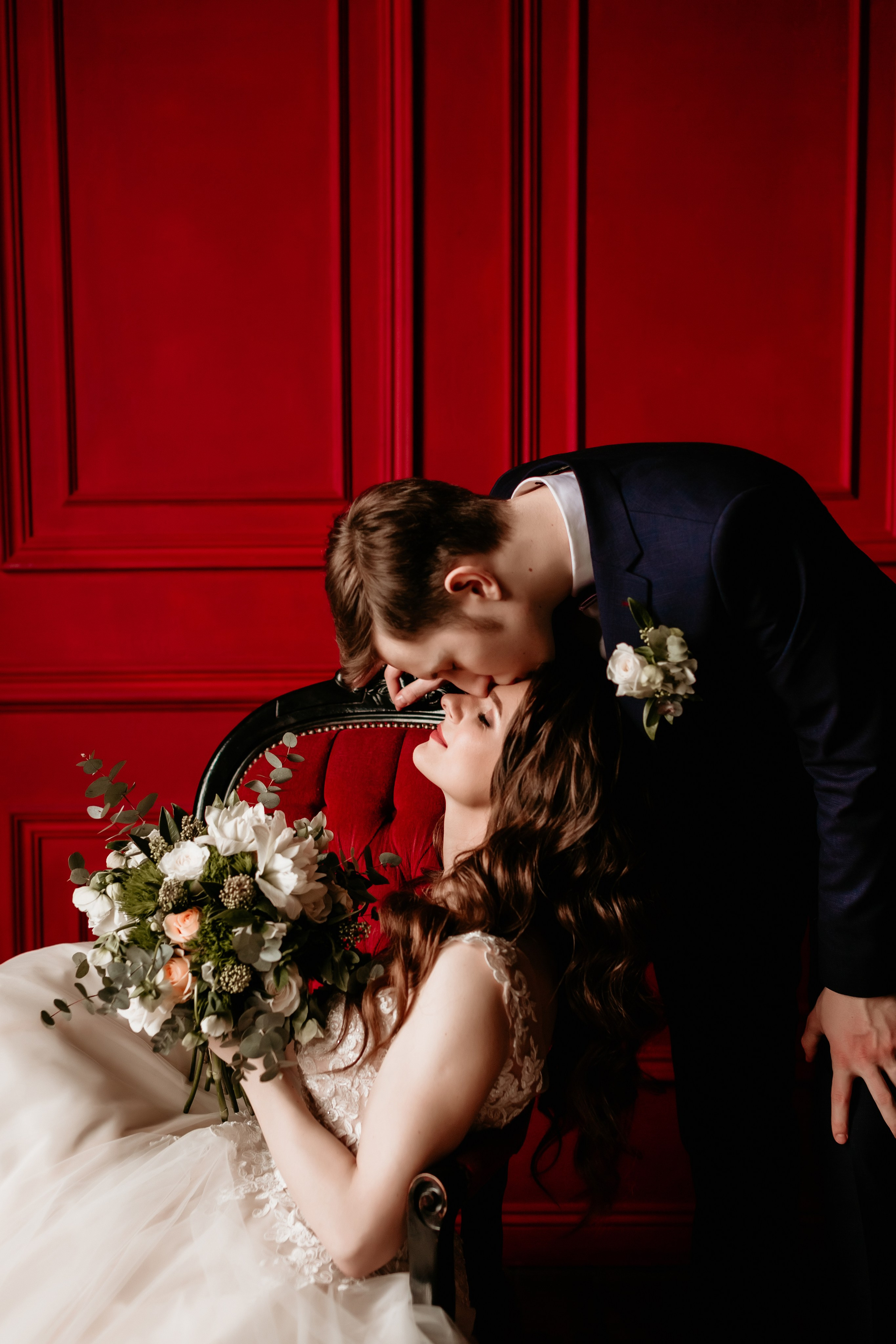 Ksenia & Svyatoslav. Wedding and Family Photograph