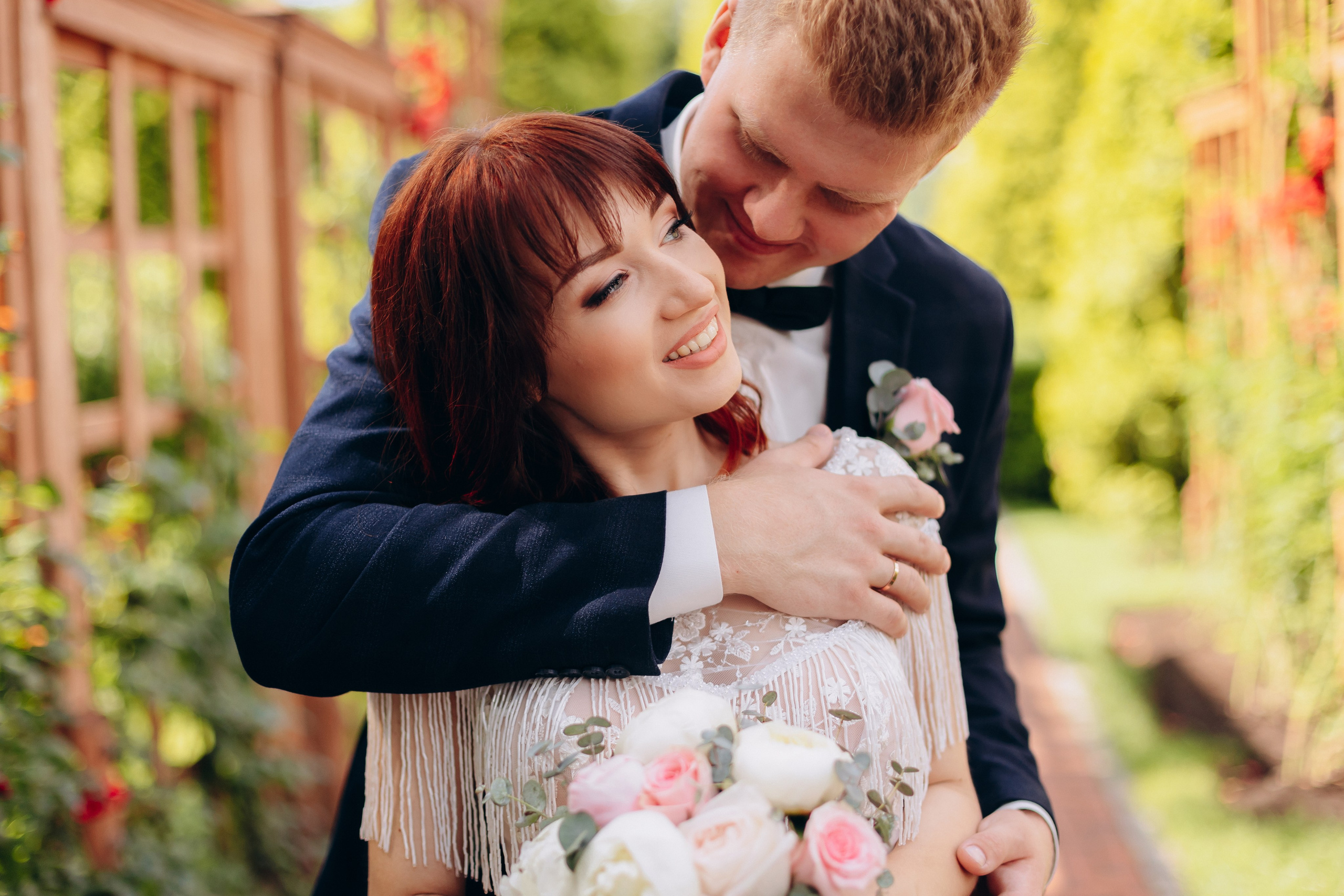 Max & Ira. Wedding and Family Photograph