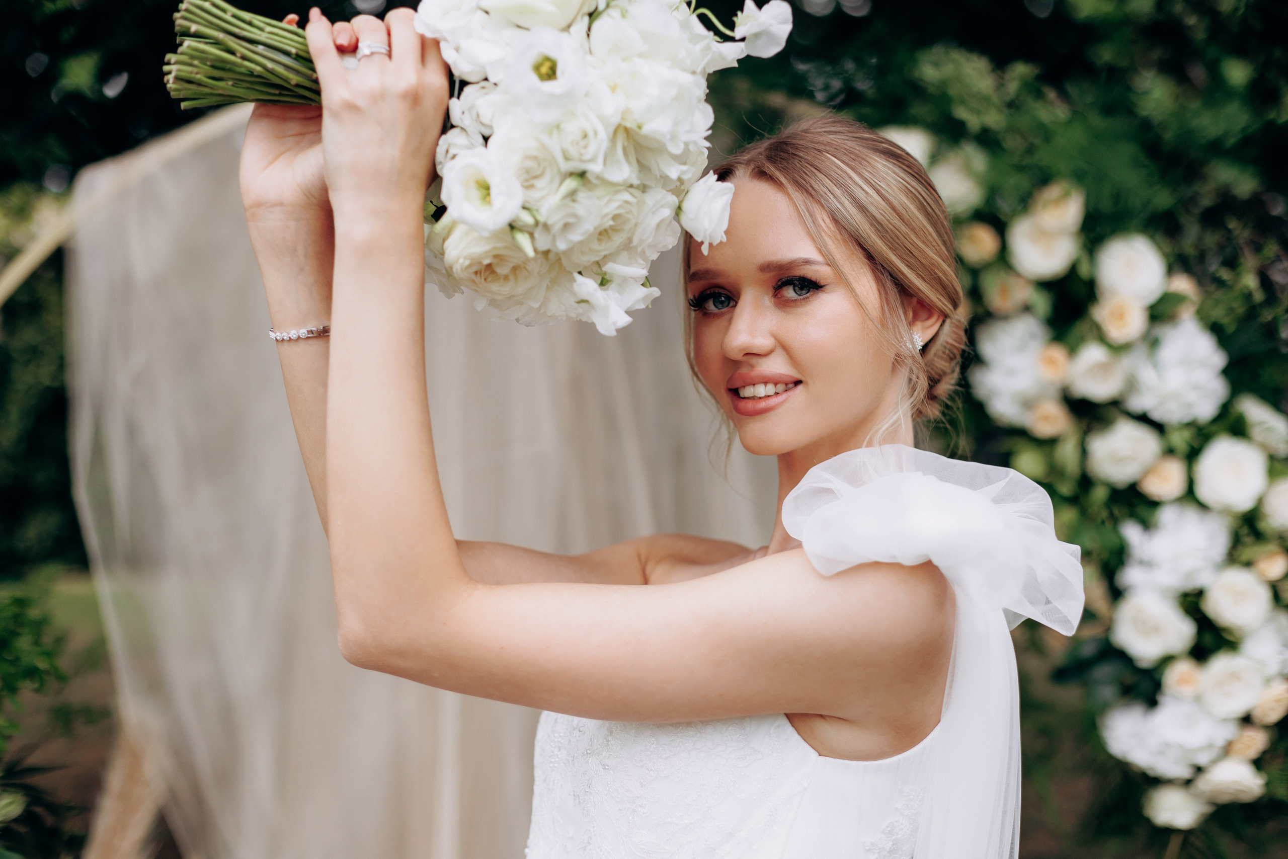 Snezhana & Max. Wedding and Family Photograph