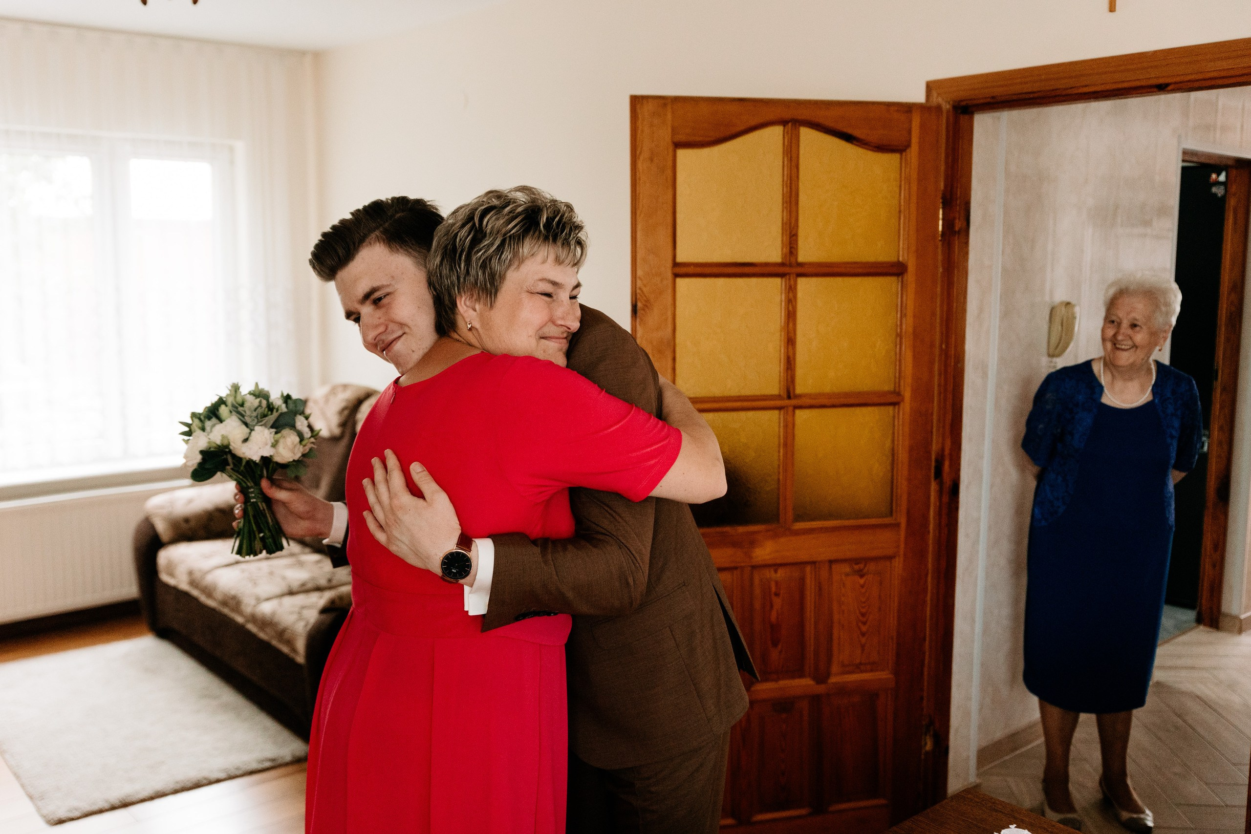 Laura ♡ Marcin. Fotograf Ślubny Warszawa - Sesje Biznesowe Rodzinne Eventy