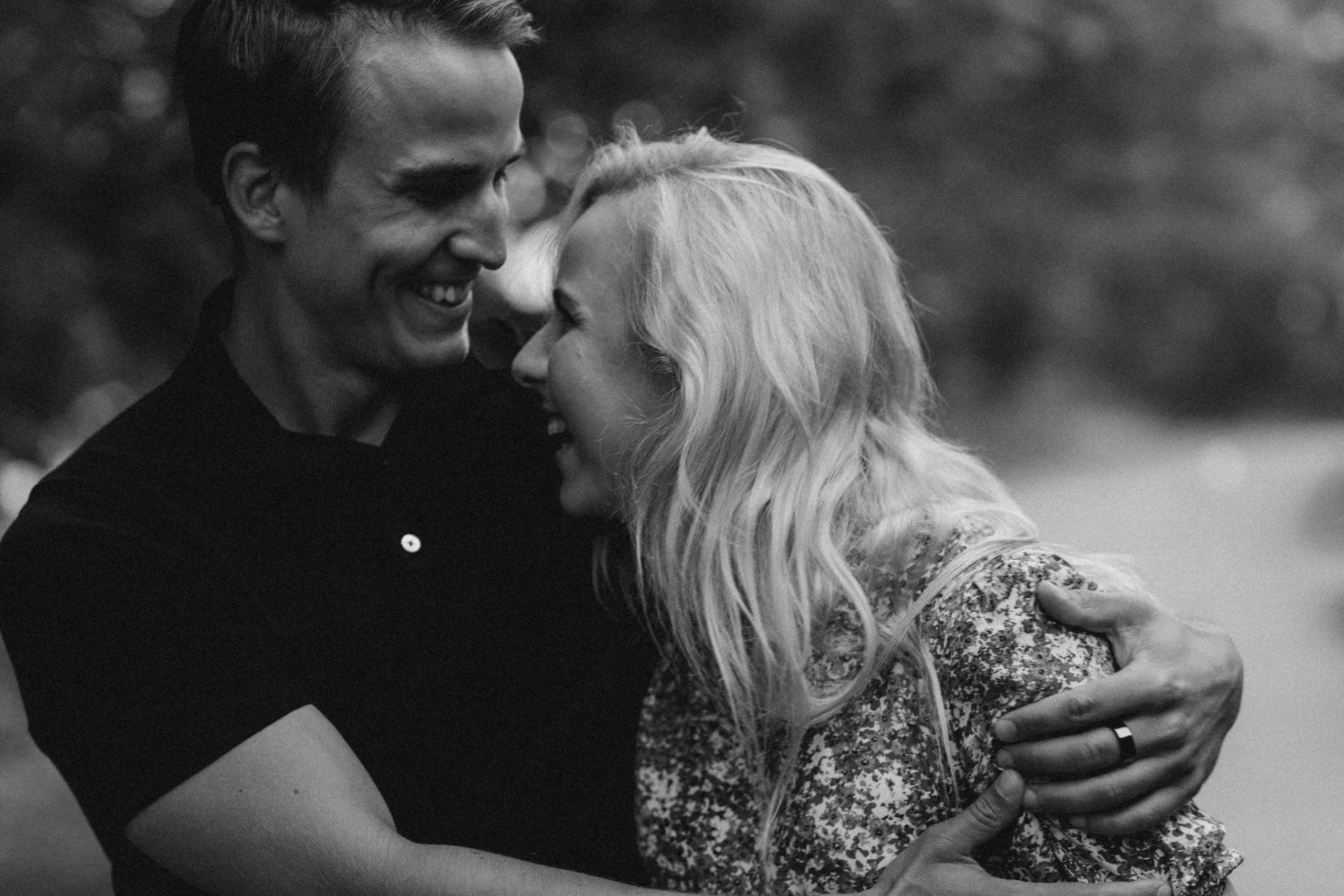 I&T. Wedding and portrait photographer in Helsinki Vickan O