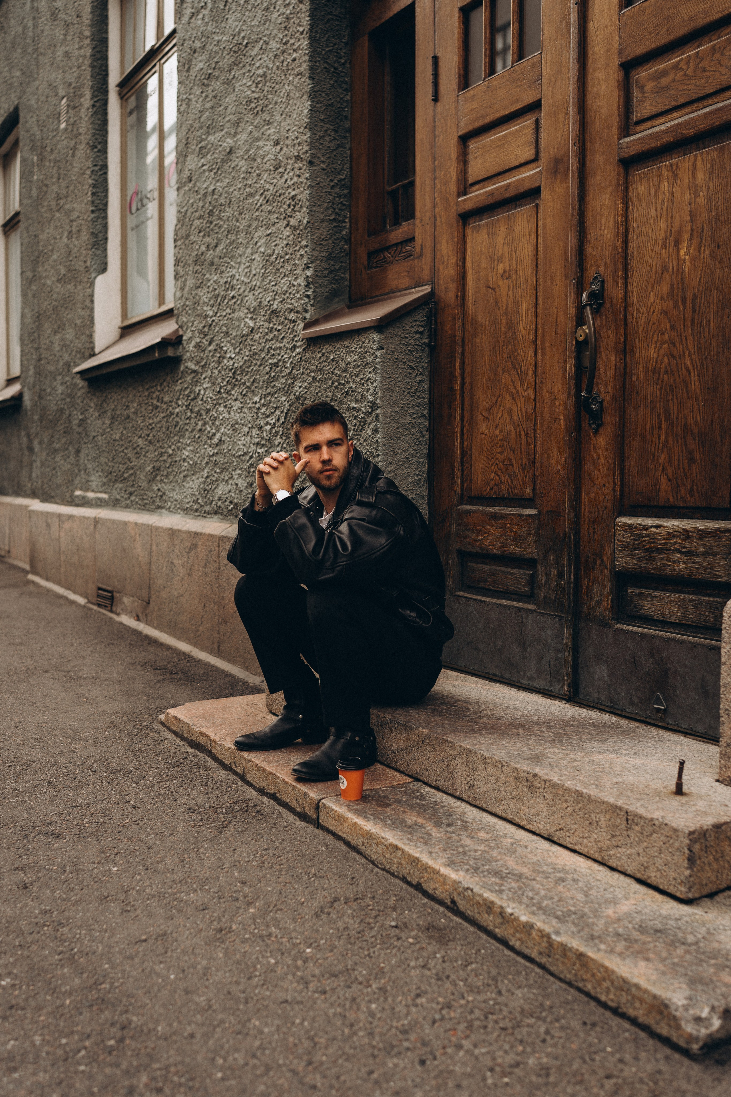 Kevin. Wedding and portrait photographer in Helsinki Vickan O