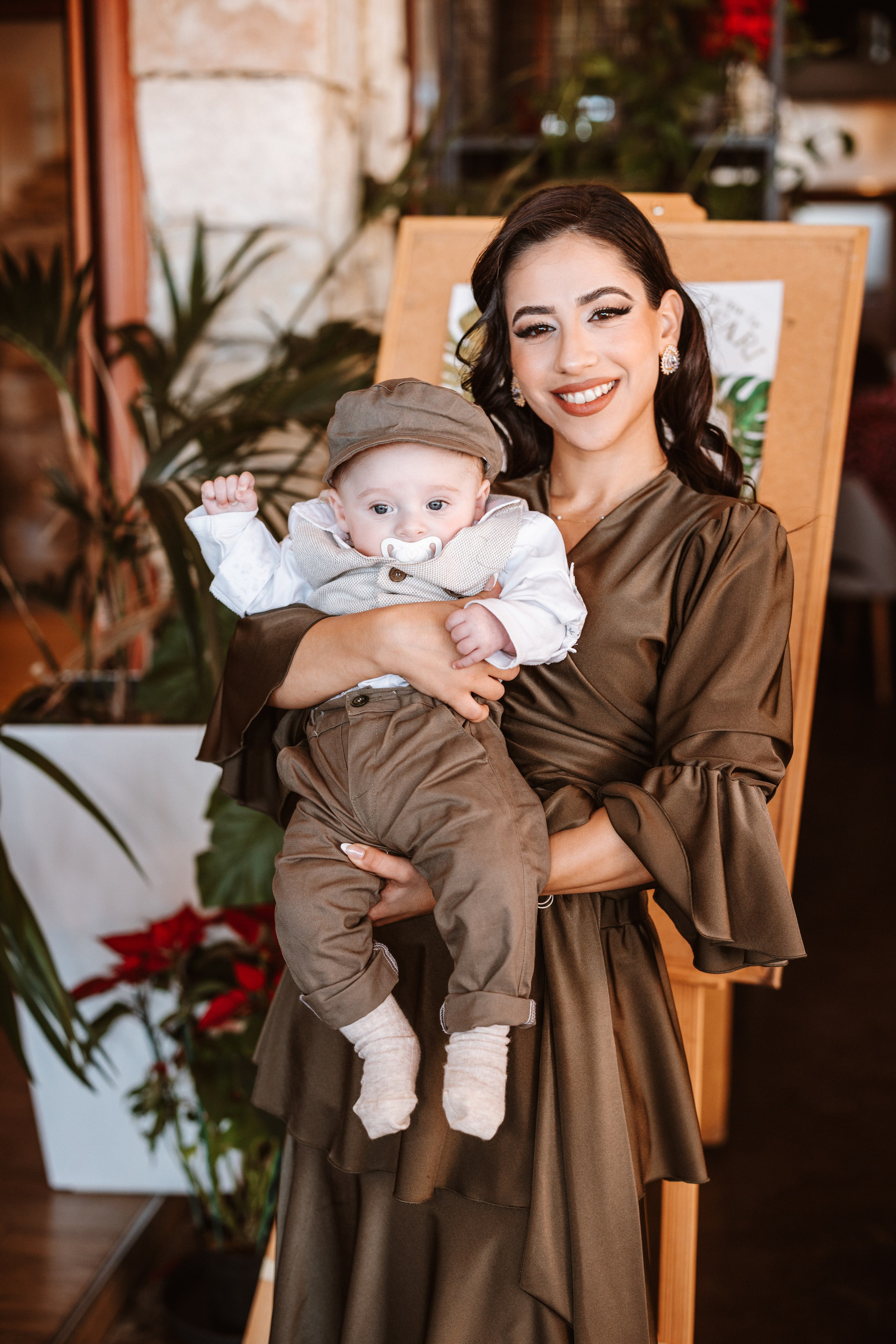 CHRISTENINGS. Giannis Ioannou