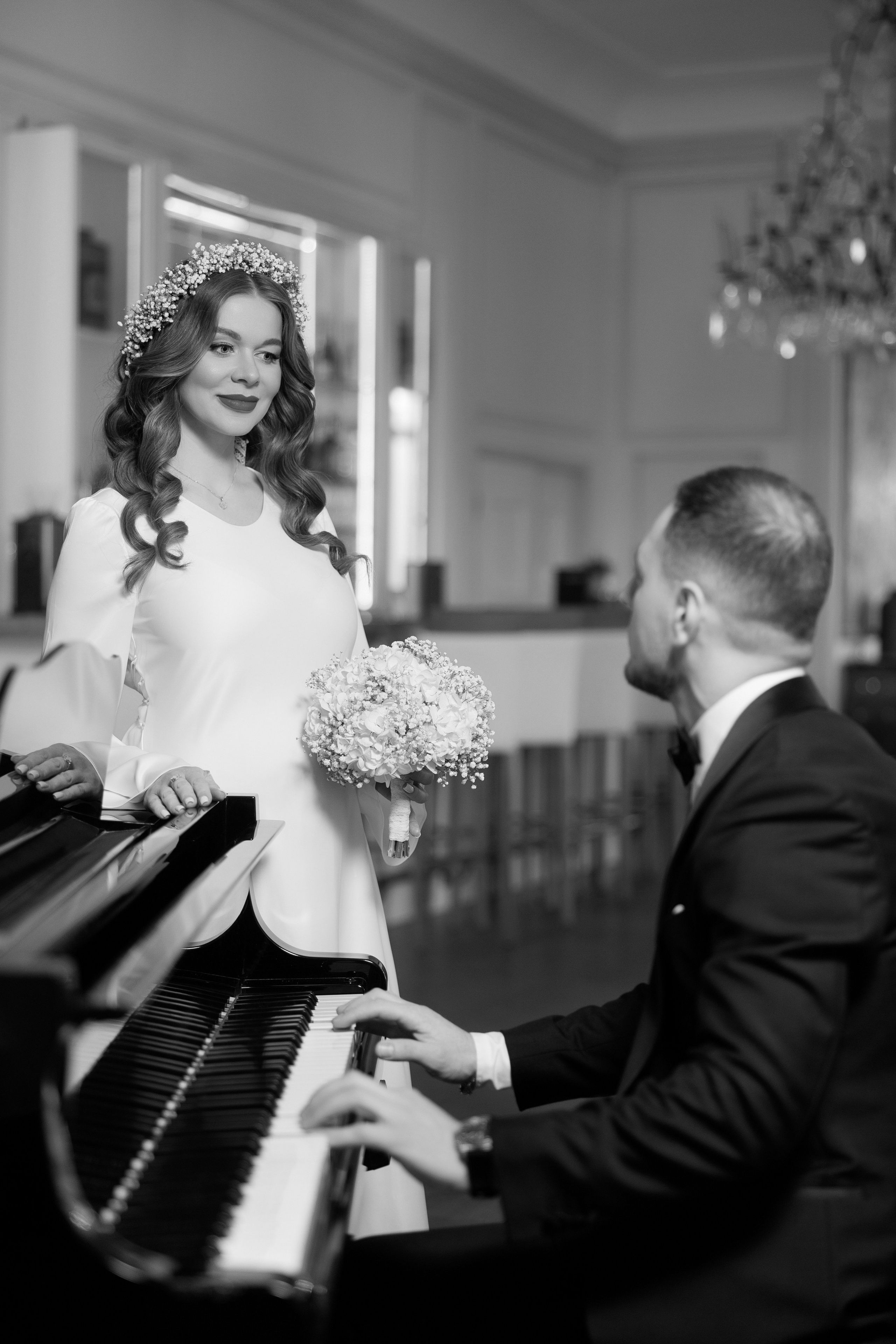 Pavillon Henri IV  Ionela & Vitalie