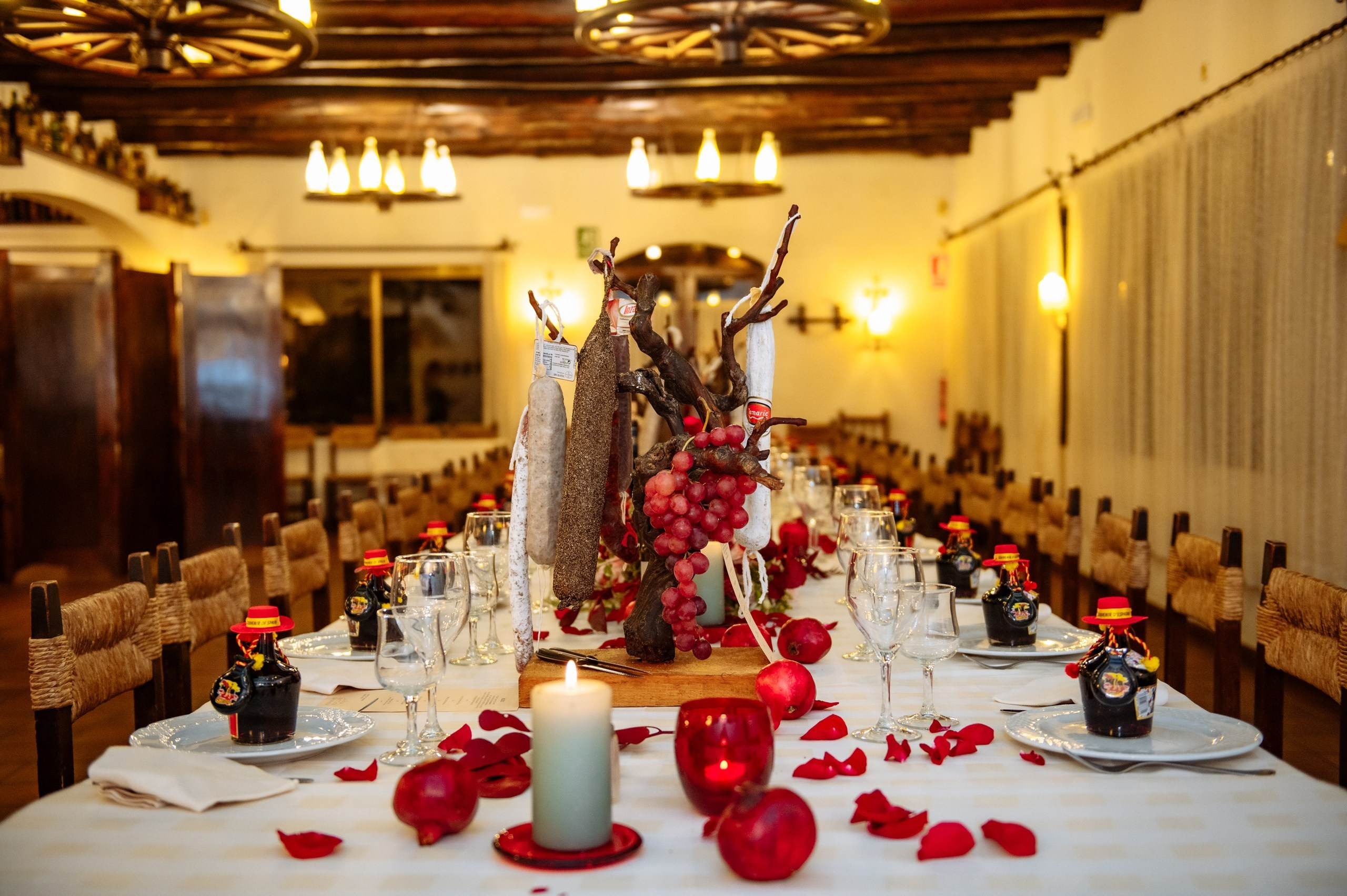 MULTI-DAY WEDDING. Professional photography services in Barcelona by Ekaterina Gasanova