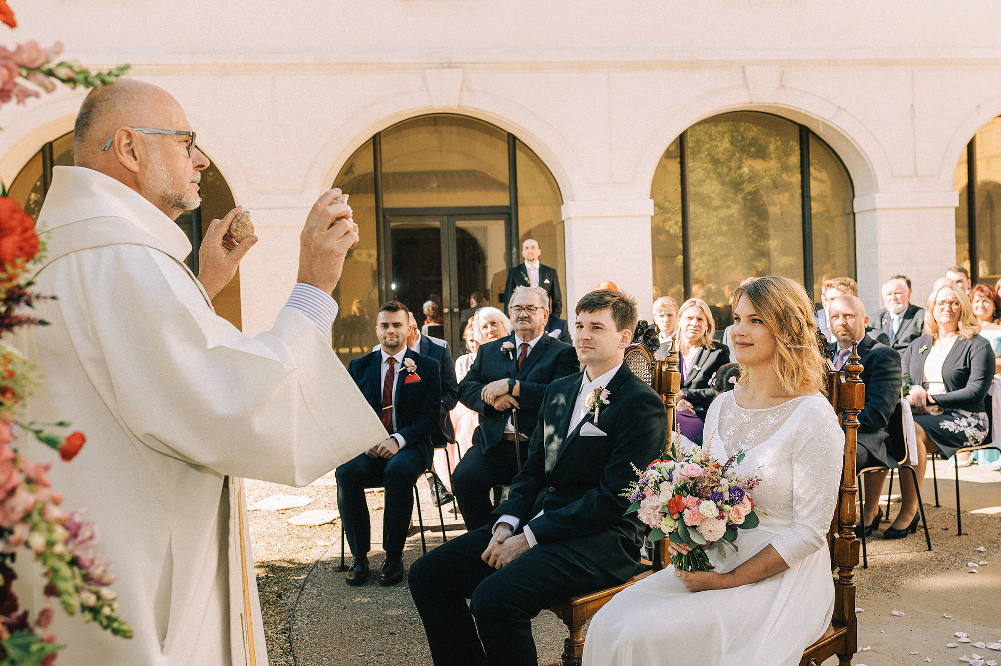 Kaja a Lucka. Family and wedding photographer in Prague Natalia Fedori