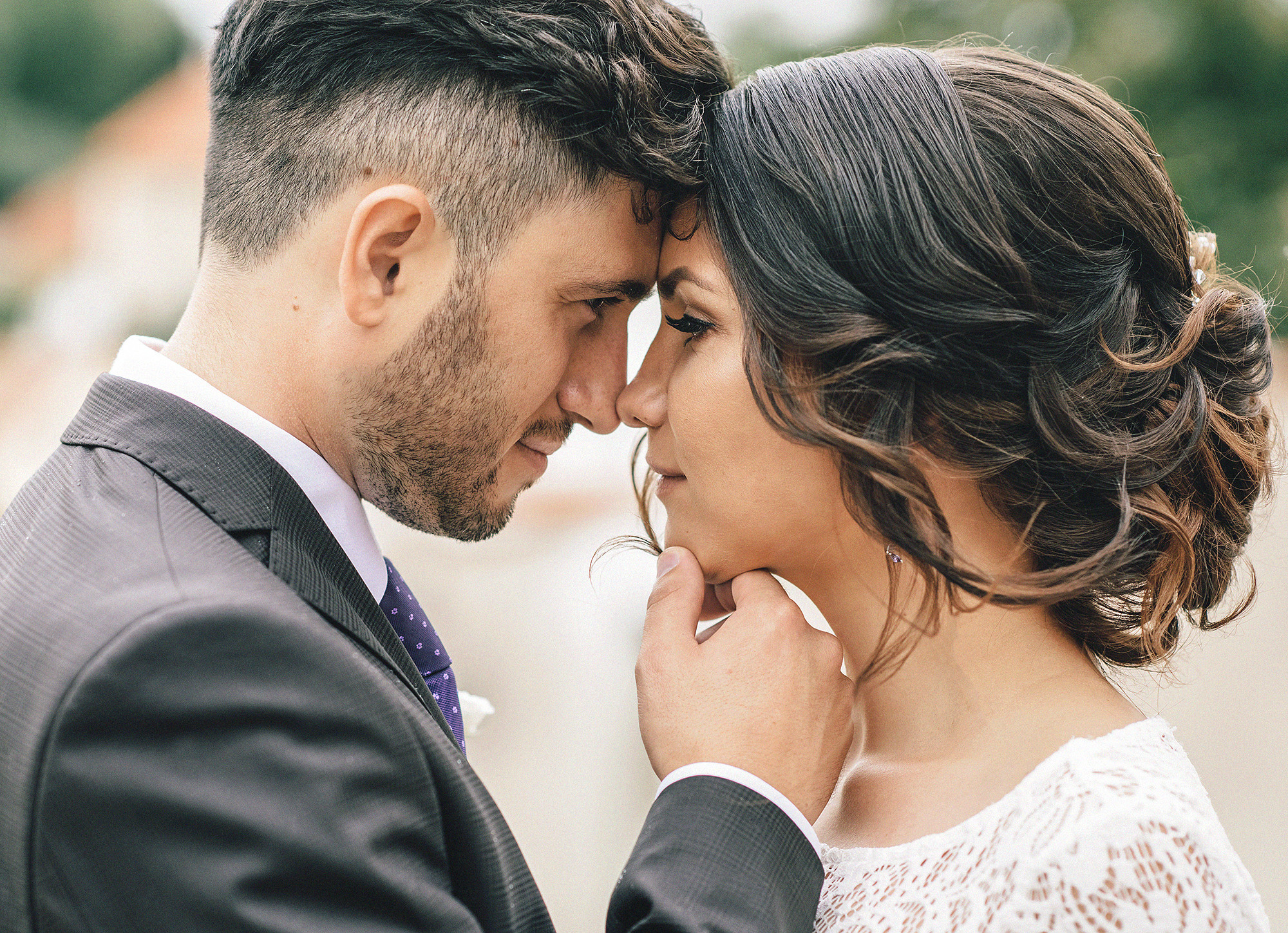 Саша+Лена. Семейный и свадебный фотограф в Праге Наталья Федори