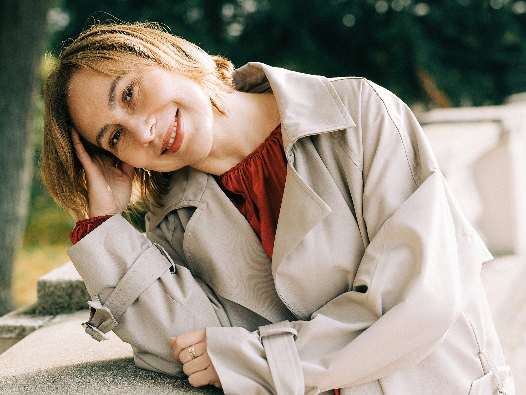 Елена. Rodinný a svatební fotograf v Praze
