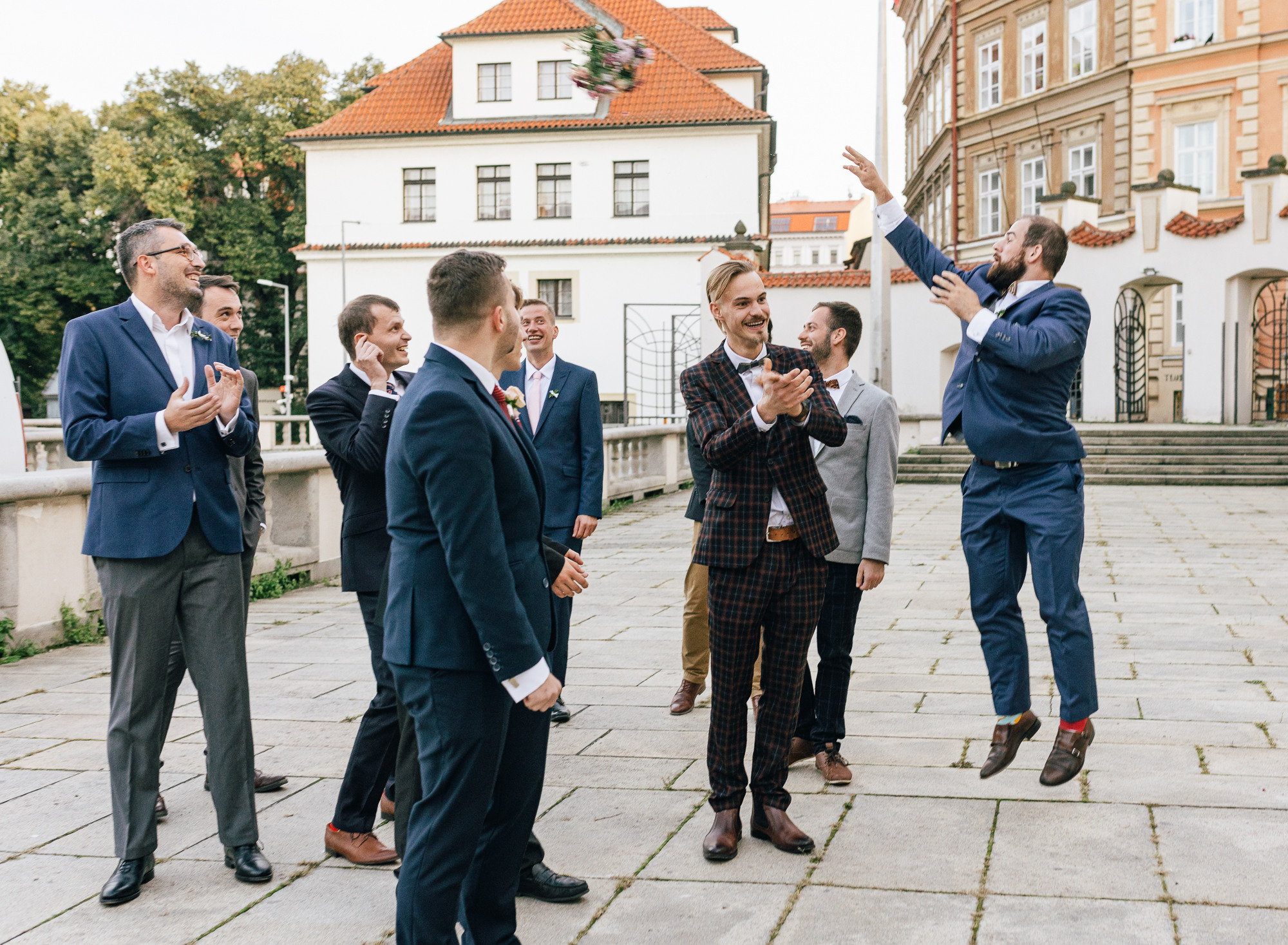 Kaja a Lucka. Family and wedding photographer in Prague Natalia Fedori