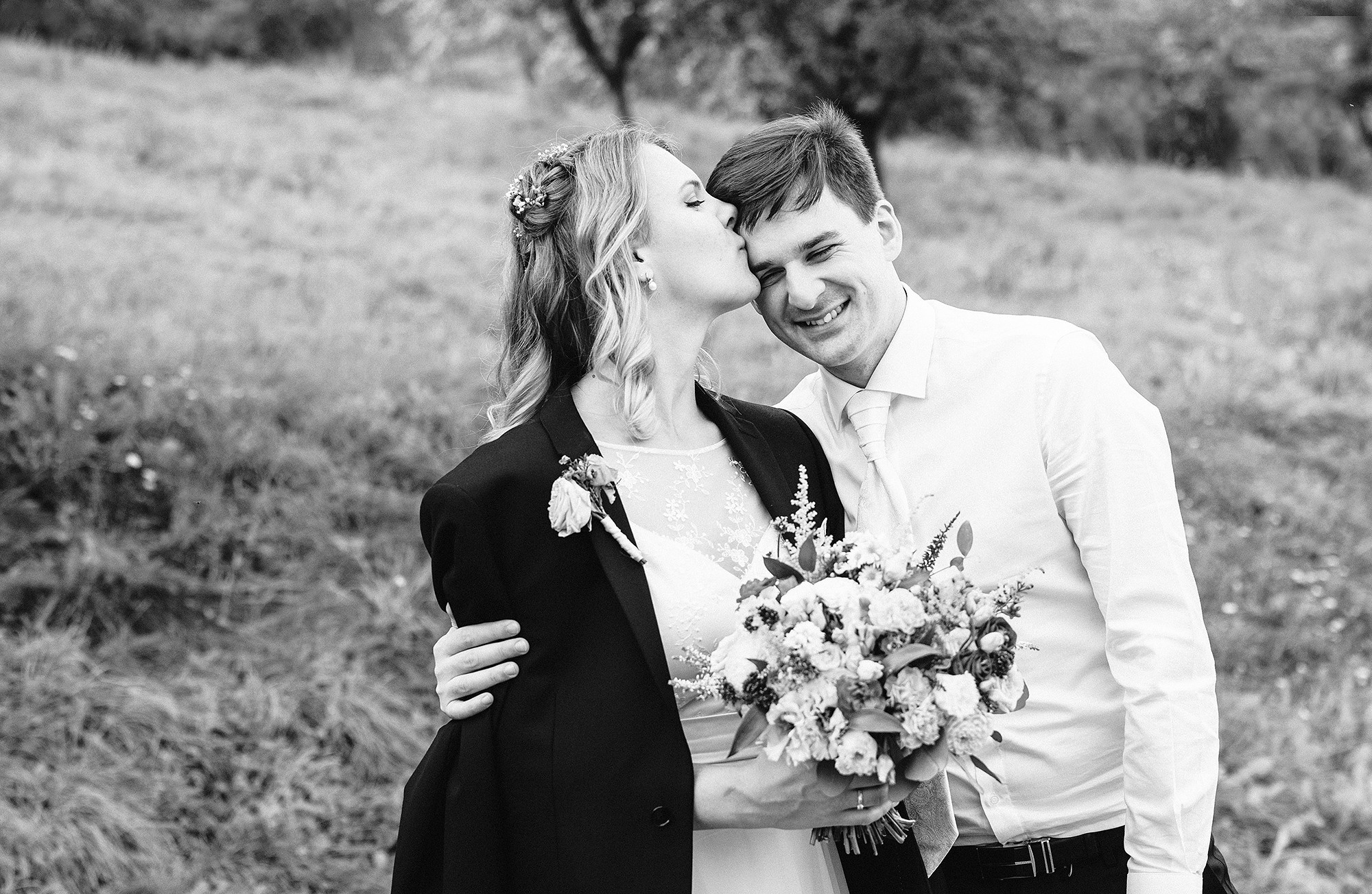 Kaja a Lucka. Family and wedding photographer in Prague Natalia Fedori