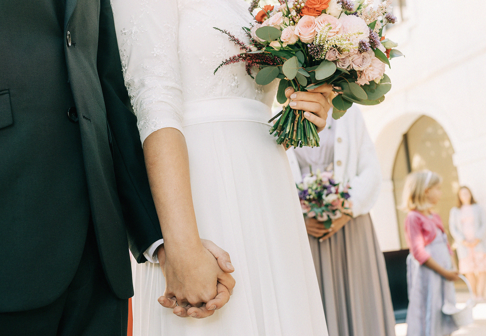 Kaja a Lucka. Family and wedding photographer in Prague Natalia Fedori