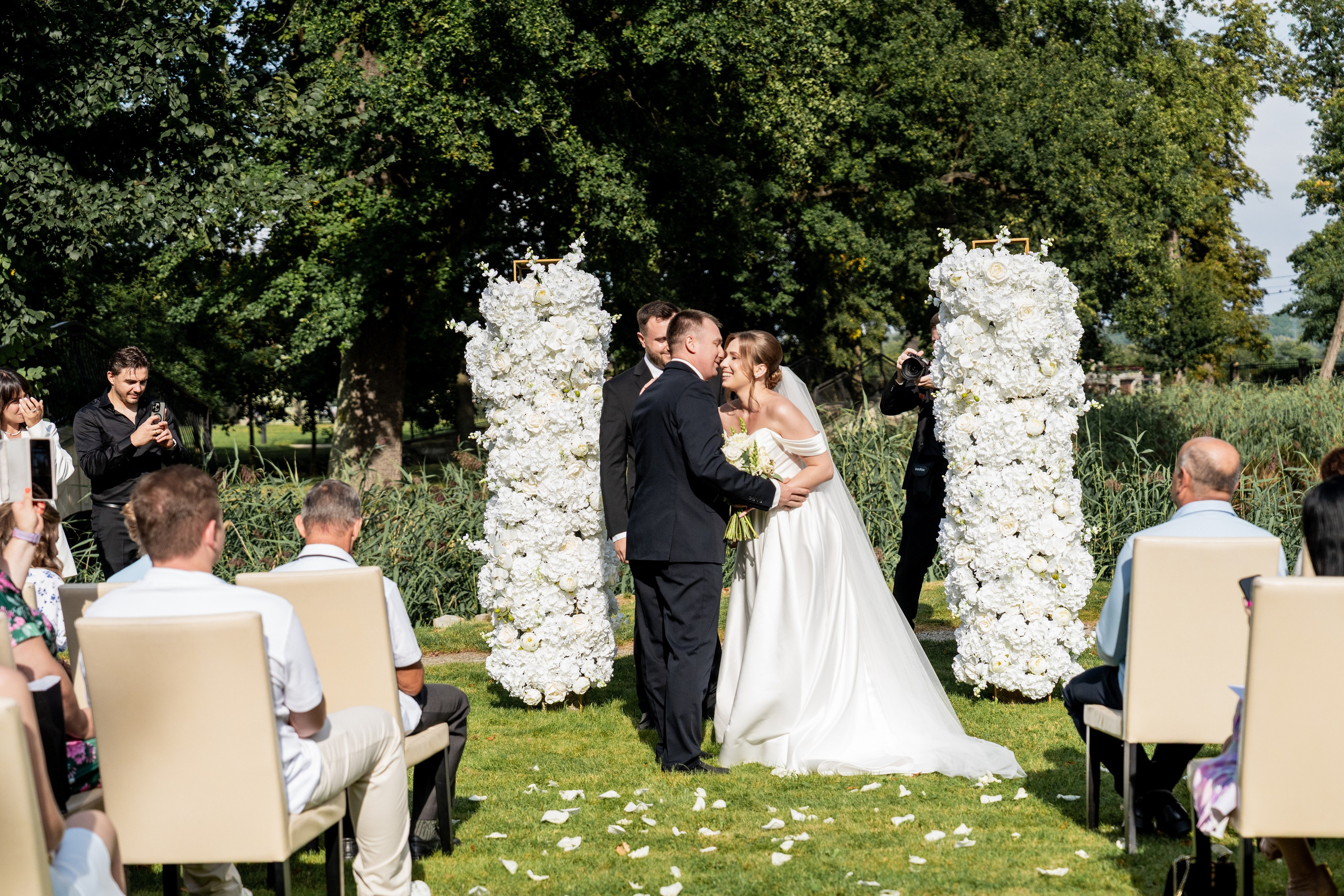 A&D. SL Wedding Photo: ponadczasowa 💍 fotografia ślubna | Wrocław & Europa
