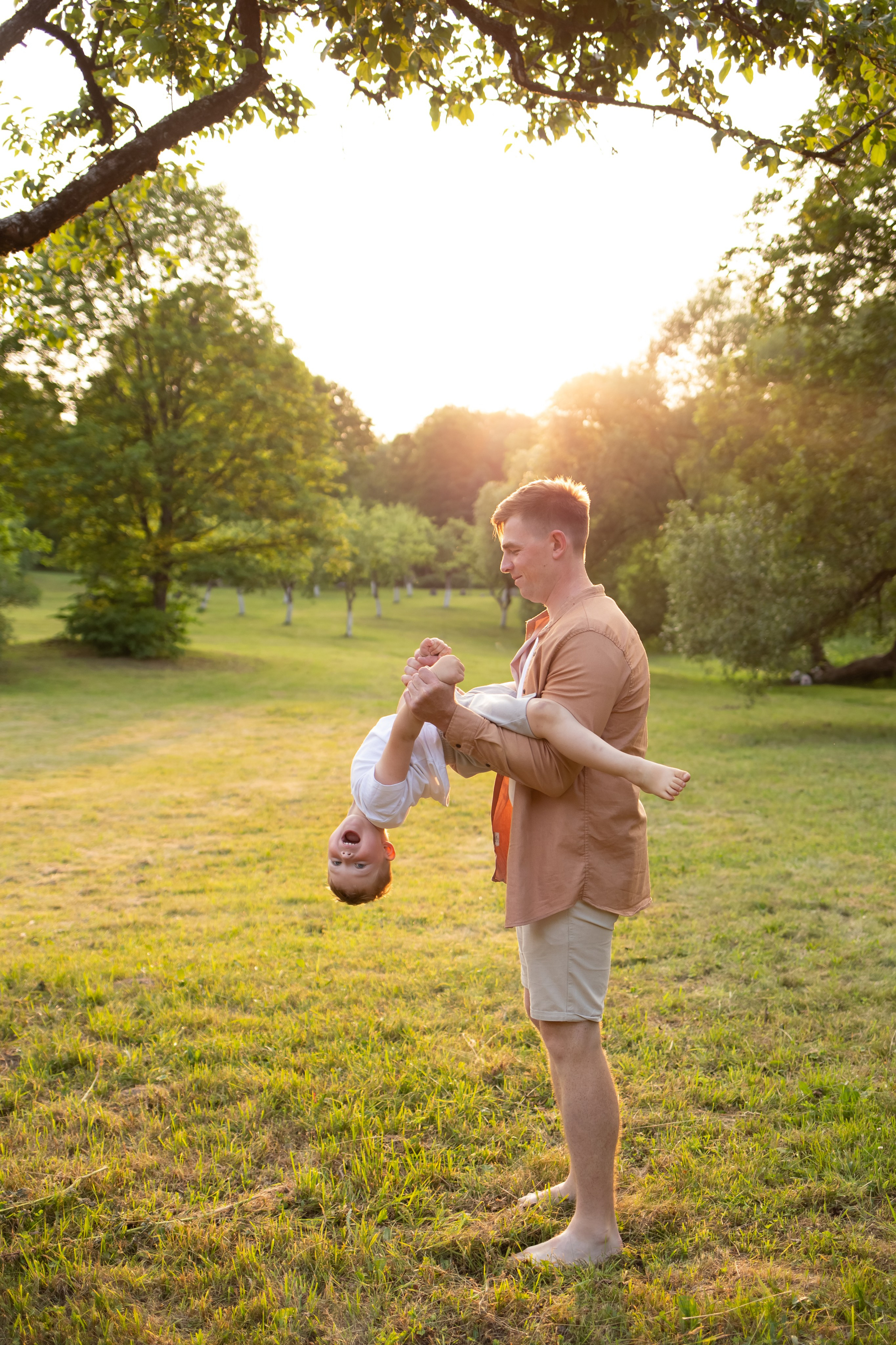 Familiares. Fotógrafa profesional en España