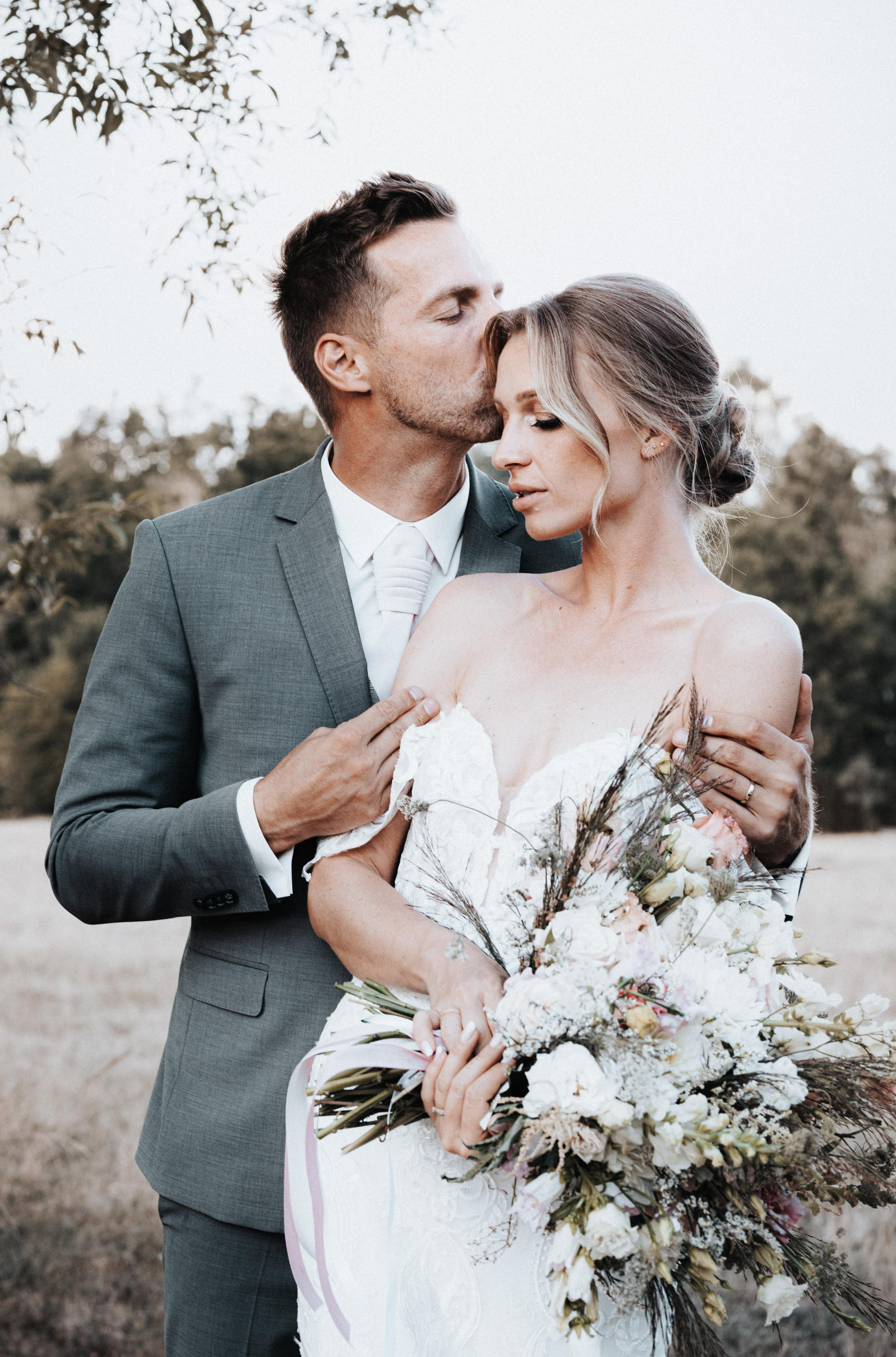 Dana Lišková - Svatební fotografka Praha - Svatební fotograf Praha - Párové fotografie - Svatební portréty 