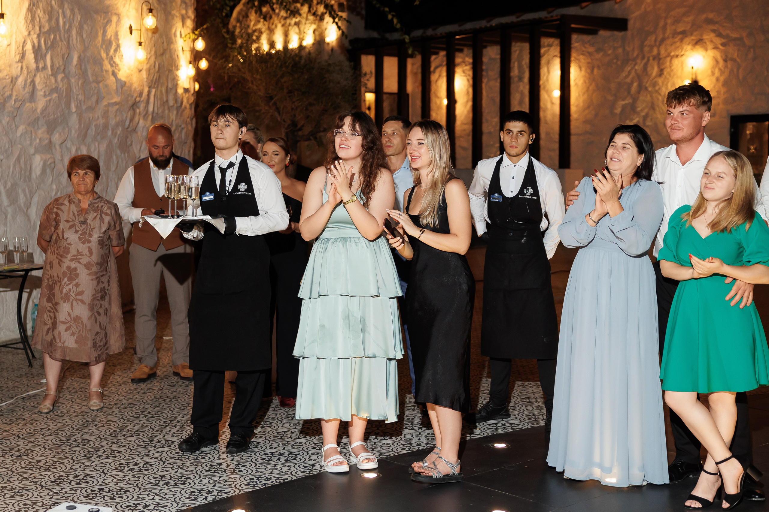 Gabriel & Evelina — Lago — Wedding Day. Servicii Foto și Video 067188353