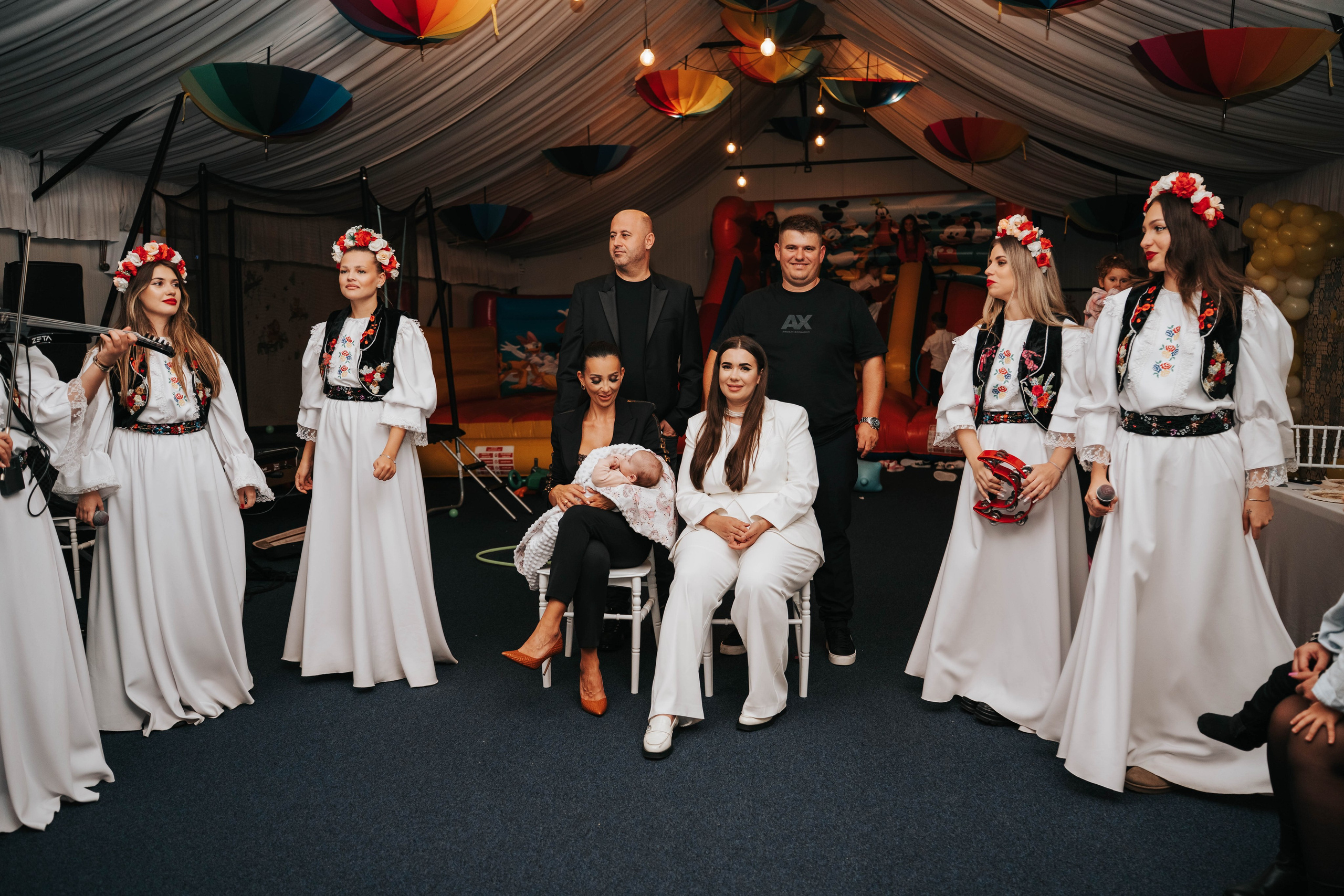 Tania Stefania. Fotograf de evenimente din Romania