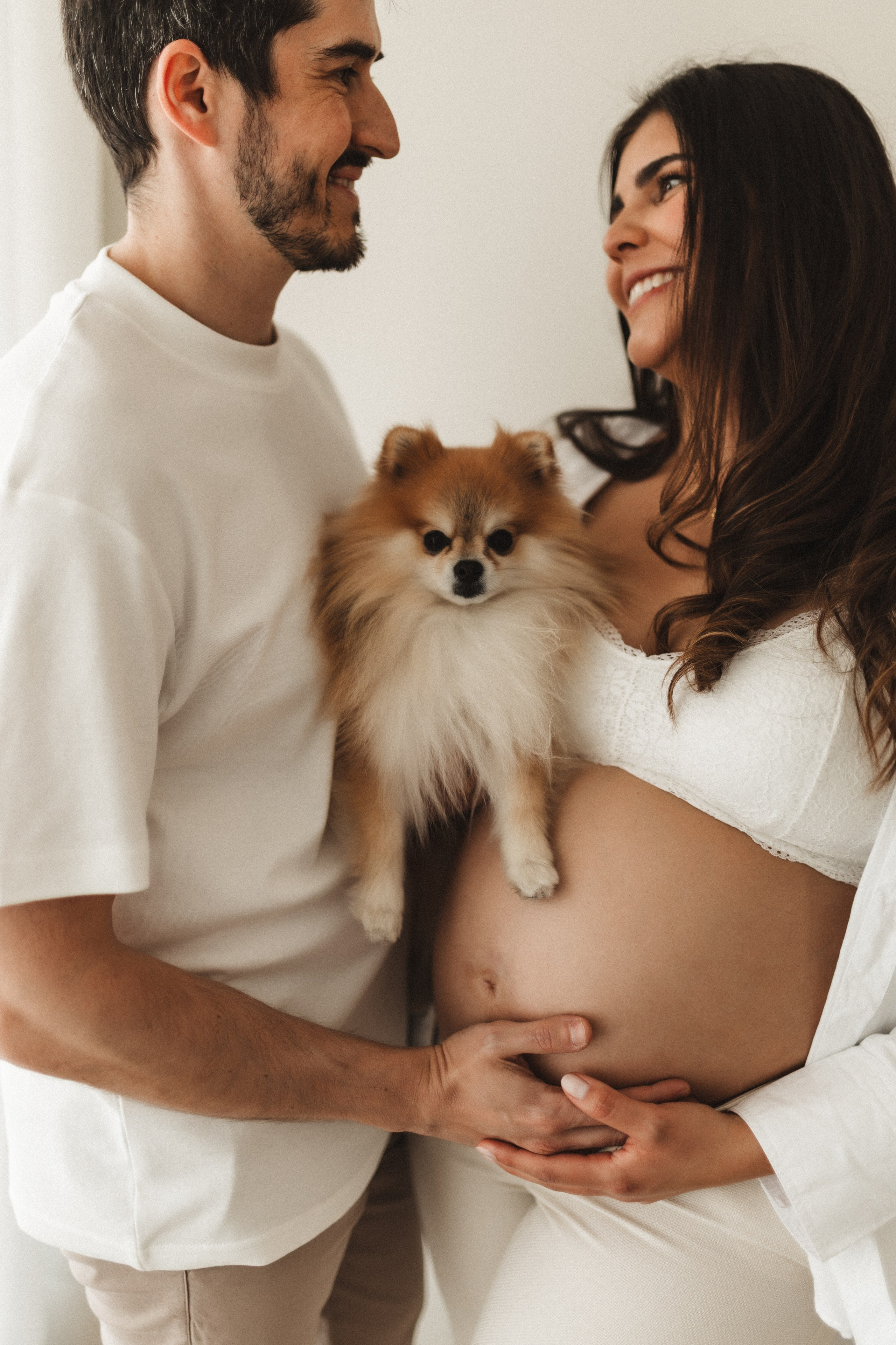 5. Grossesse. Photographe de mariage et de famille à Braga — Alexandra Mieres Photography