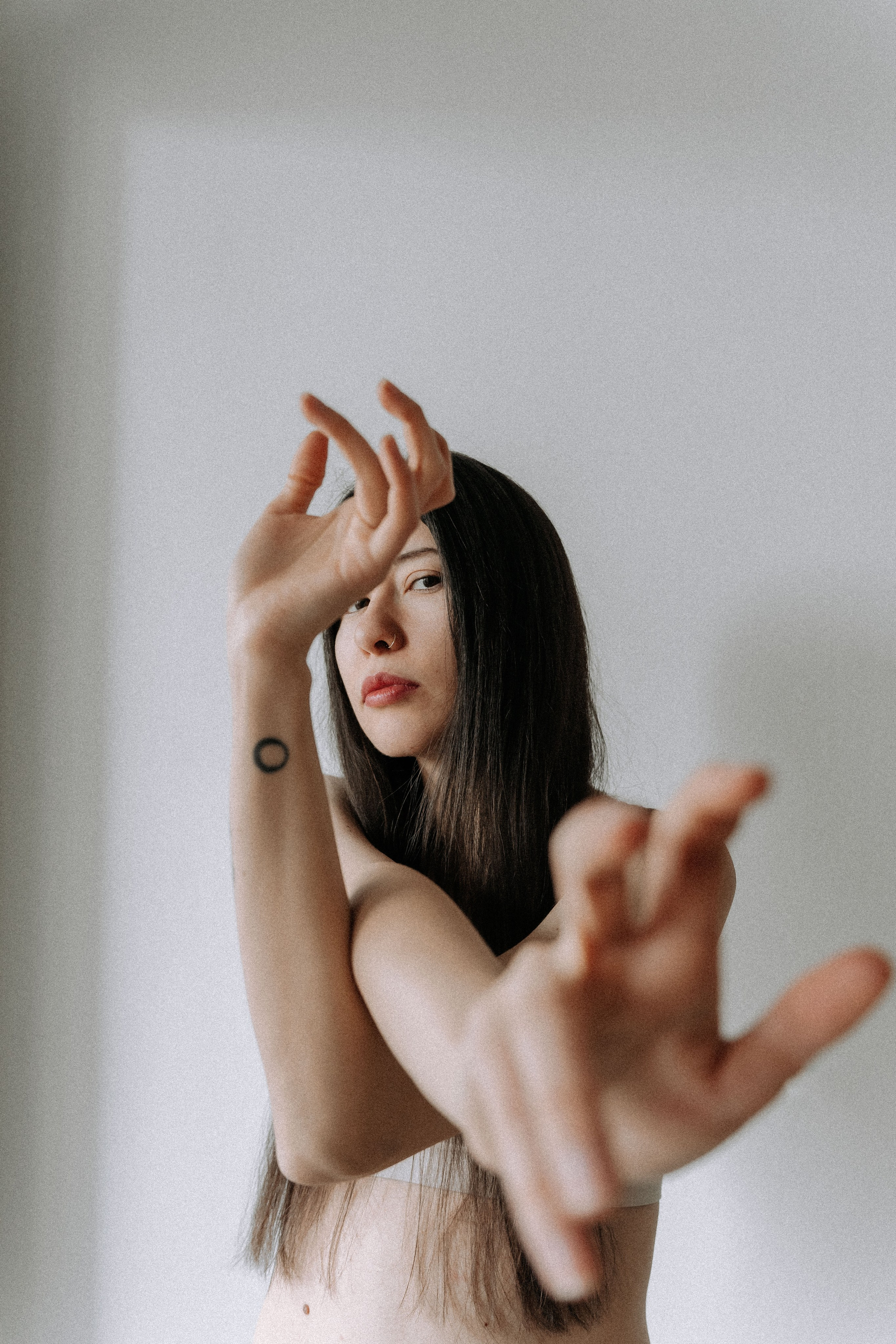 Alexandra. Portrait Photographer in Berlin Daria Doch Schwangerschaftsfotos