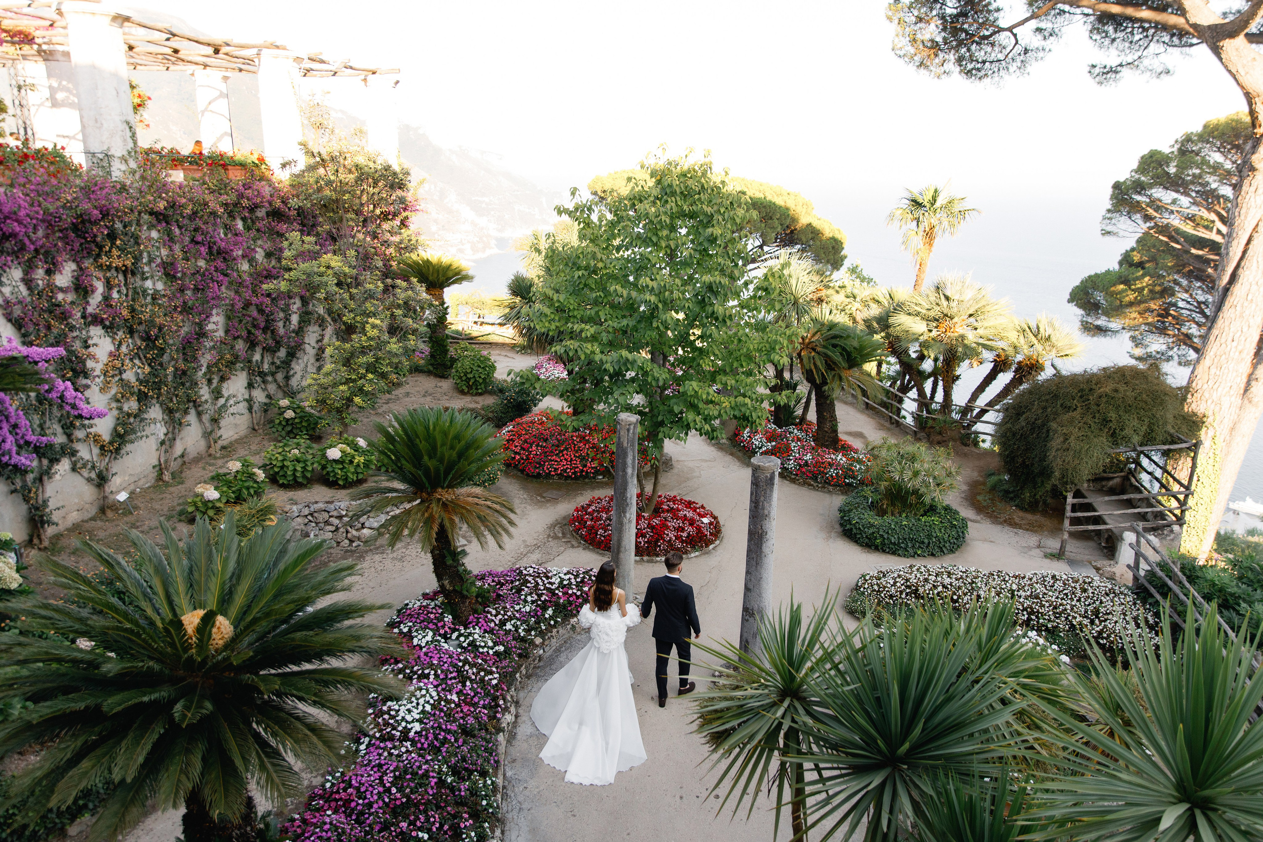 Weddind Amalfy. Wedding Photographer Rome Tuscany Como Sicily Puglia Amalfy Italy- Oksana Savenchuk