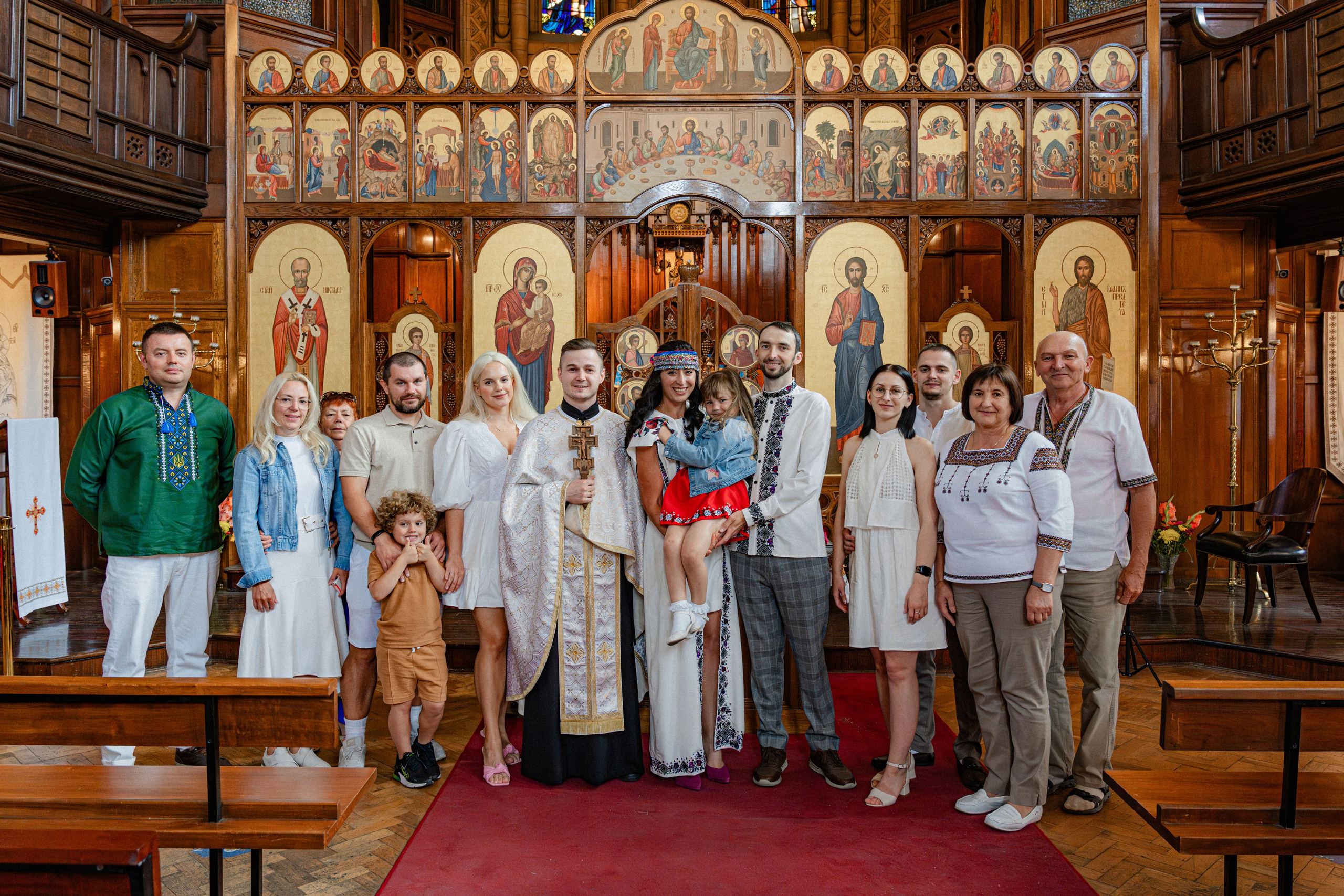 Mykola Anastasiya. Tonya Kyrylenko photographer in London