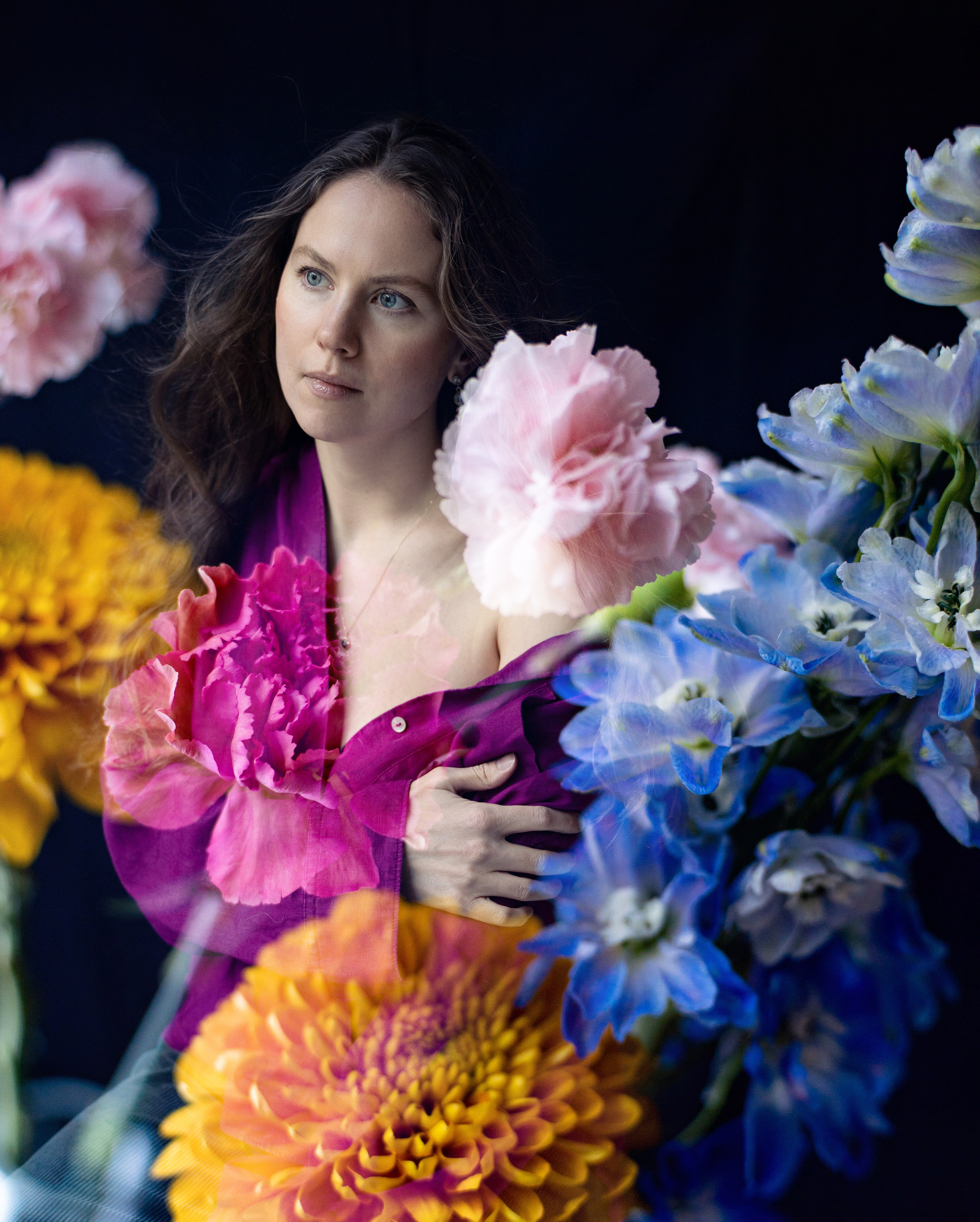 Portrait photographer Madrid. Photographer in Madrid, Spain. Alyona Belyaninova