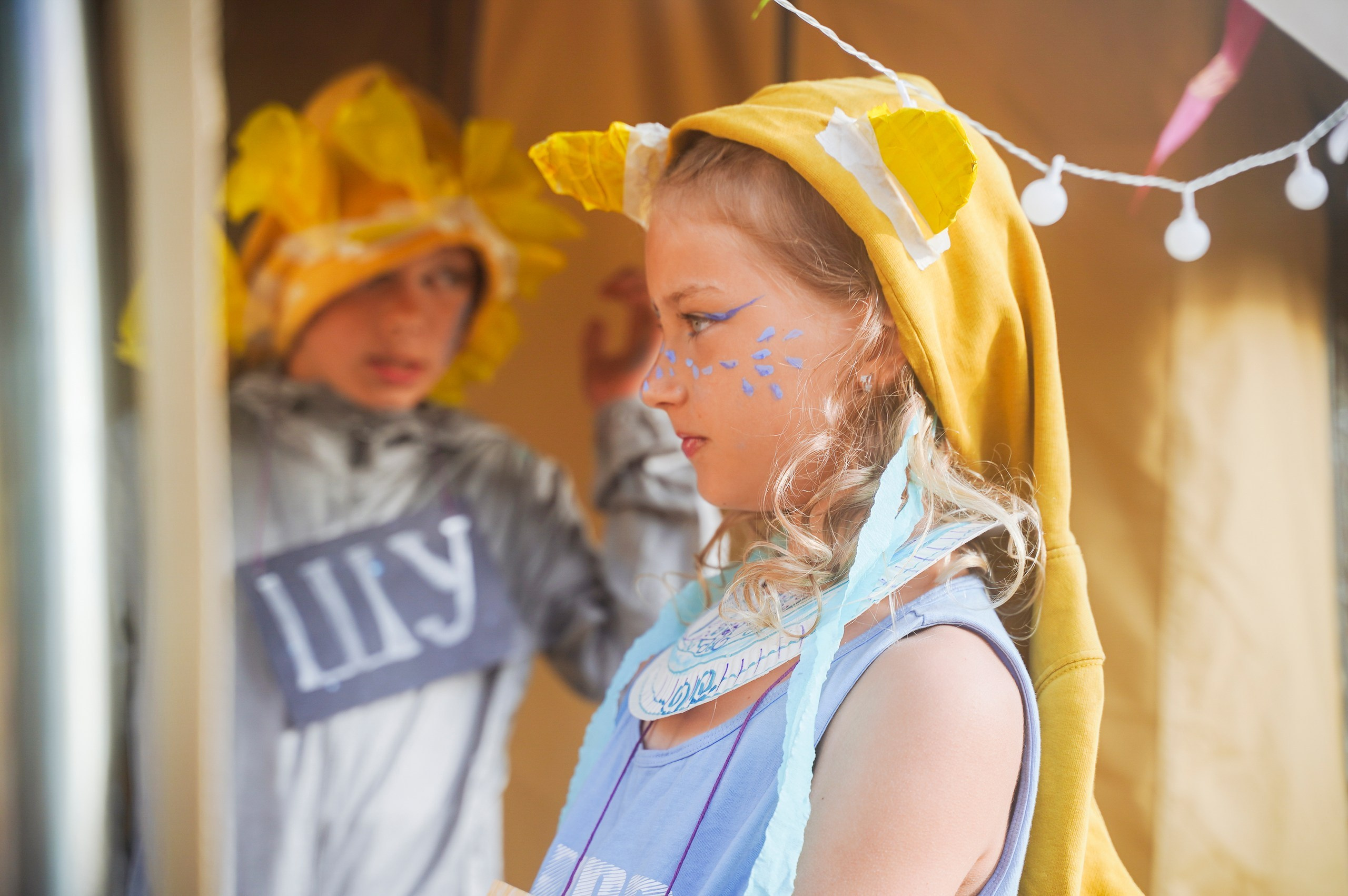 Семейный лагерь «Однажды в Египте». Семейные лагеря в Европе с Ниной Янечковой и Ириной Зиновьевой