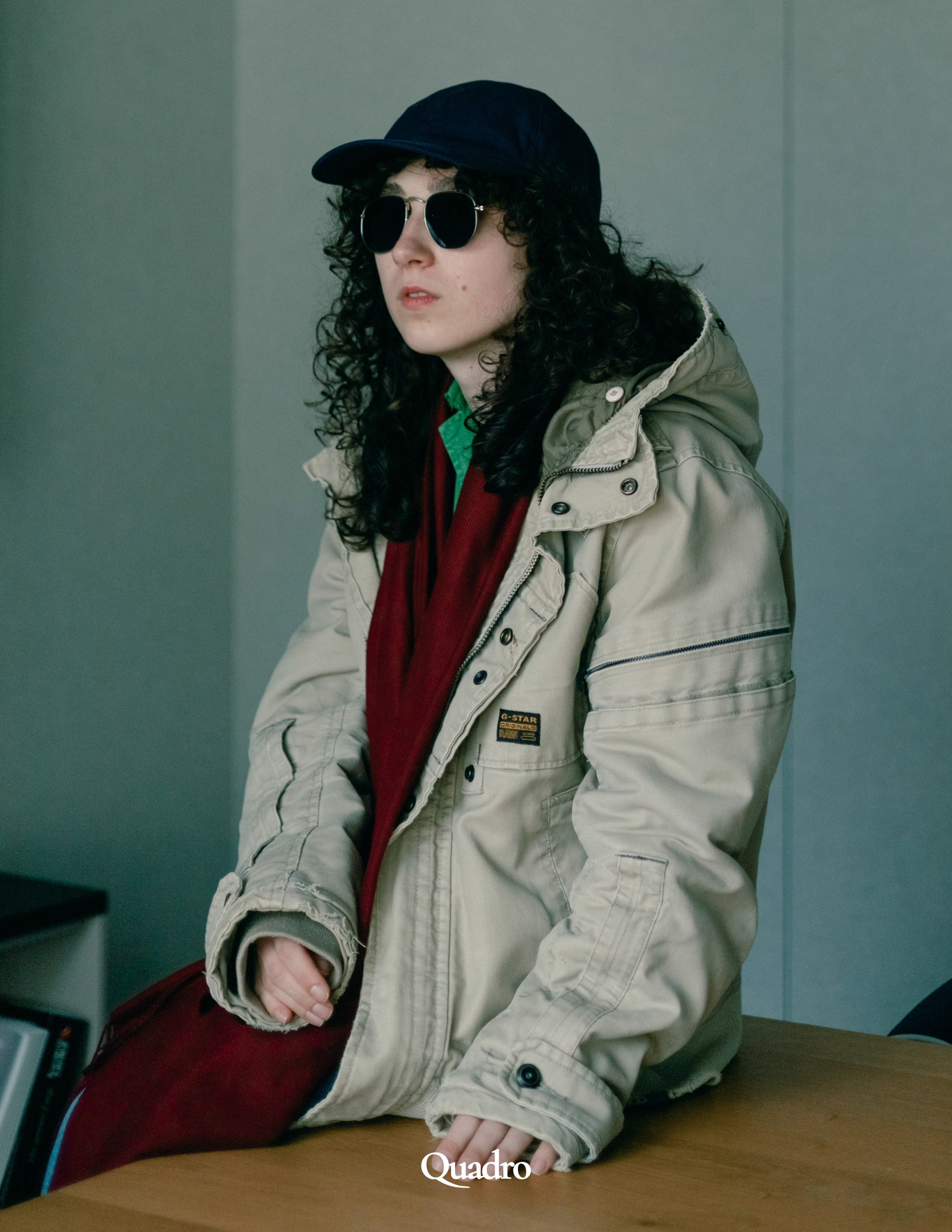 Portfolio. Photographe à Paris — Genya Legou