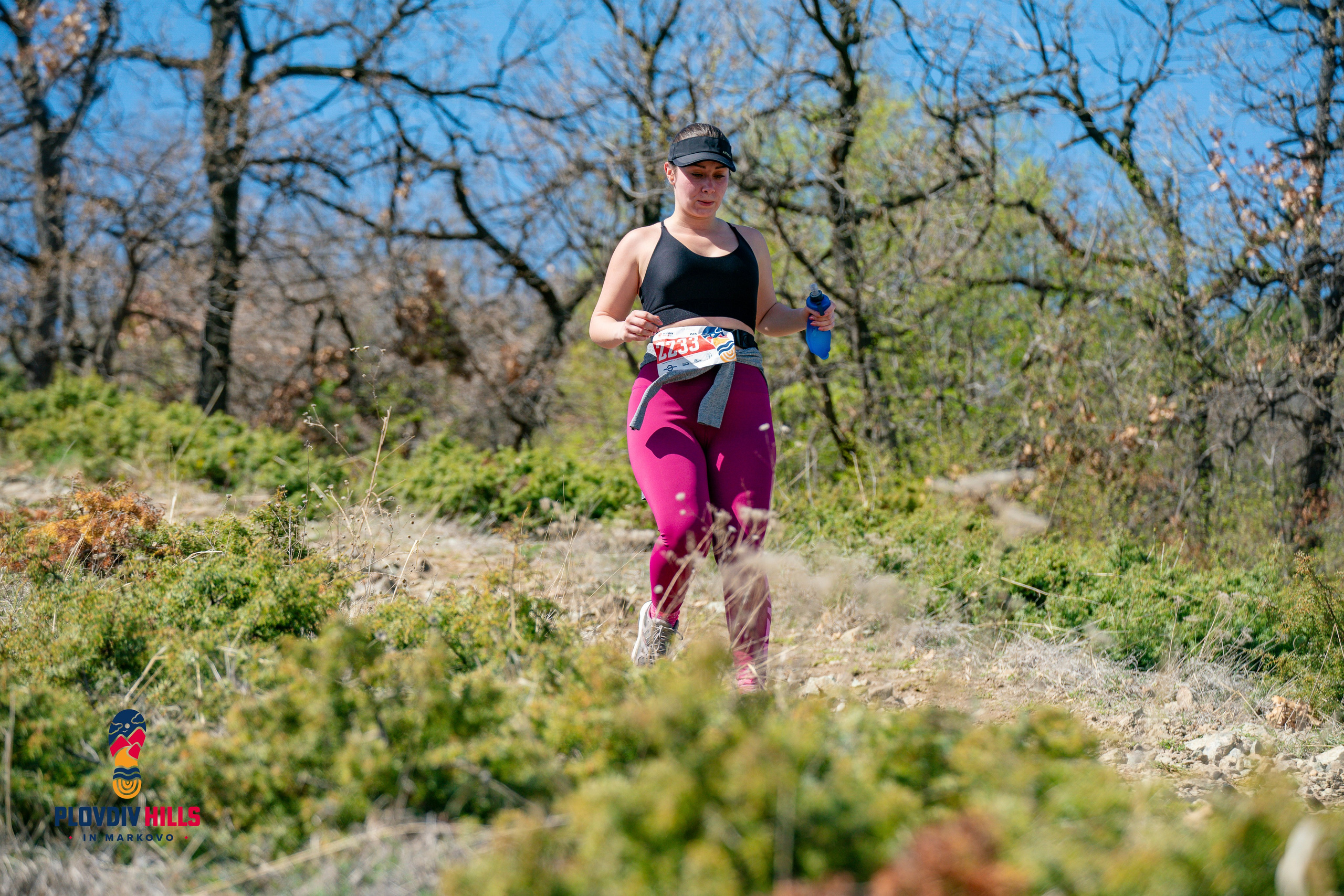 Снимки 2024-KrisoK Photography. «Plovdiv Hills in MARKOVO» е състезание по планинско бягане