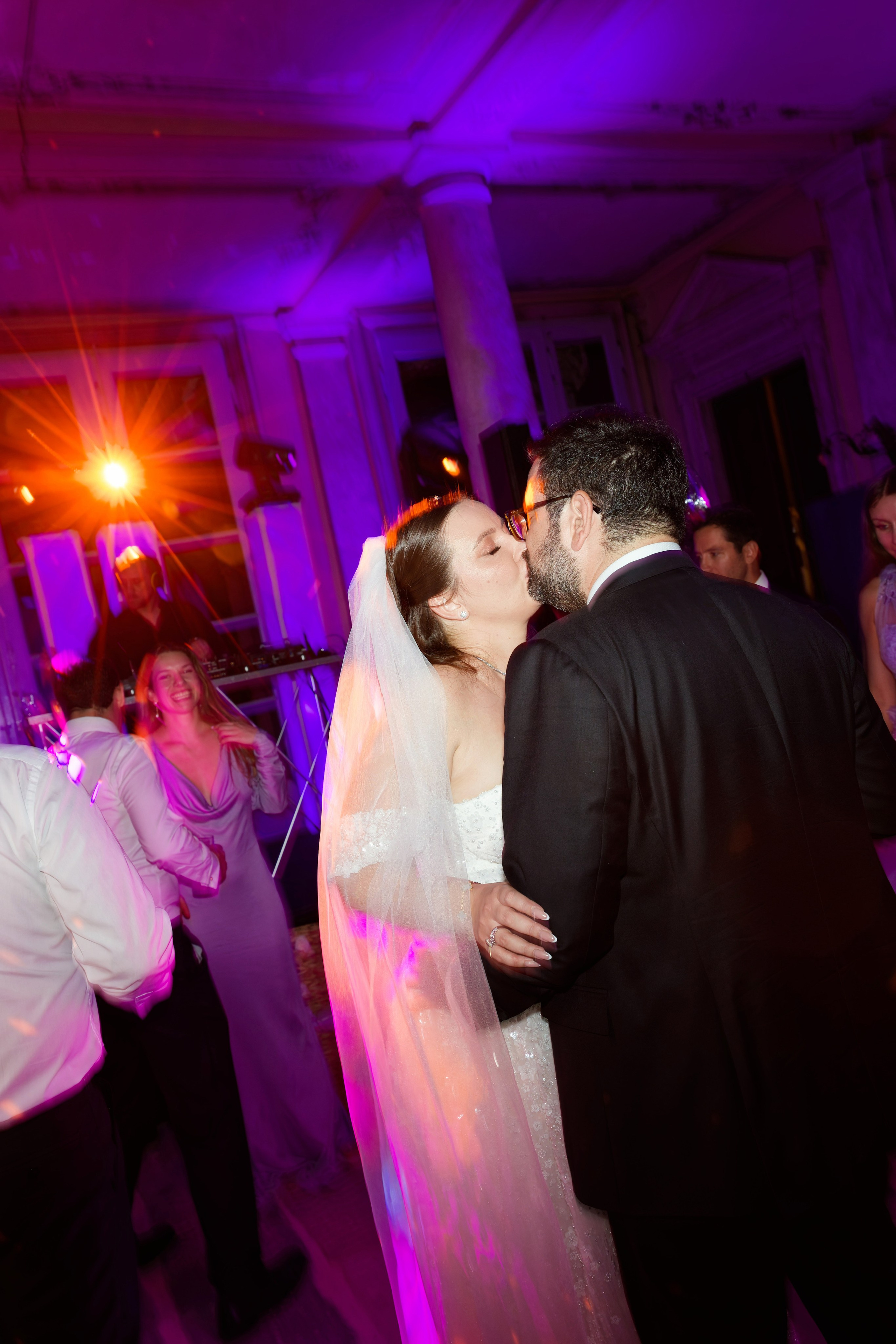 Wedding at Villa Bettoni on Lake Garda