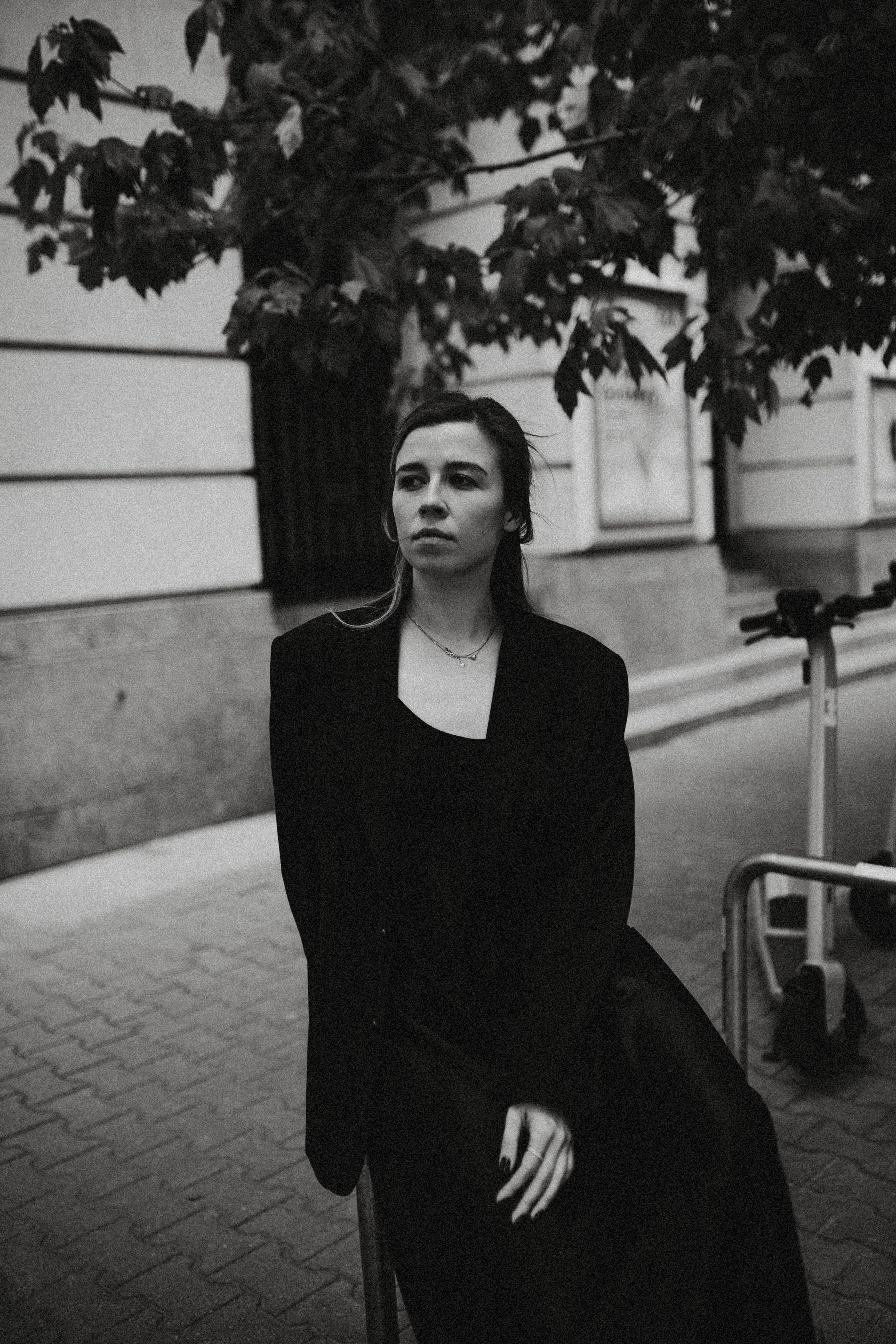 Оля. Фотограф в Варшаве Алена Валькович-Найдион