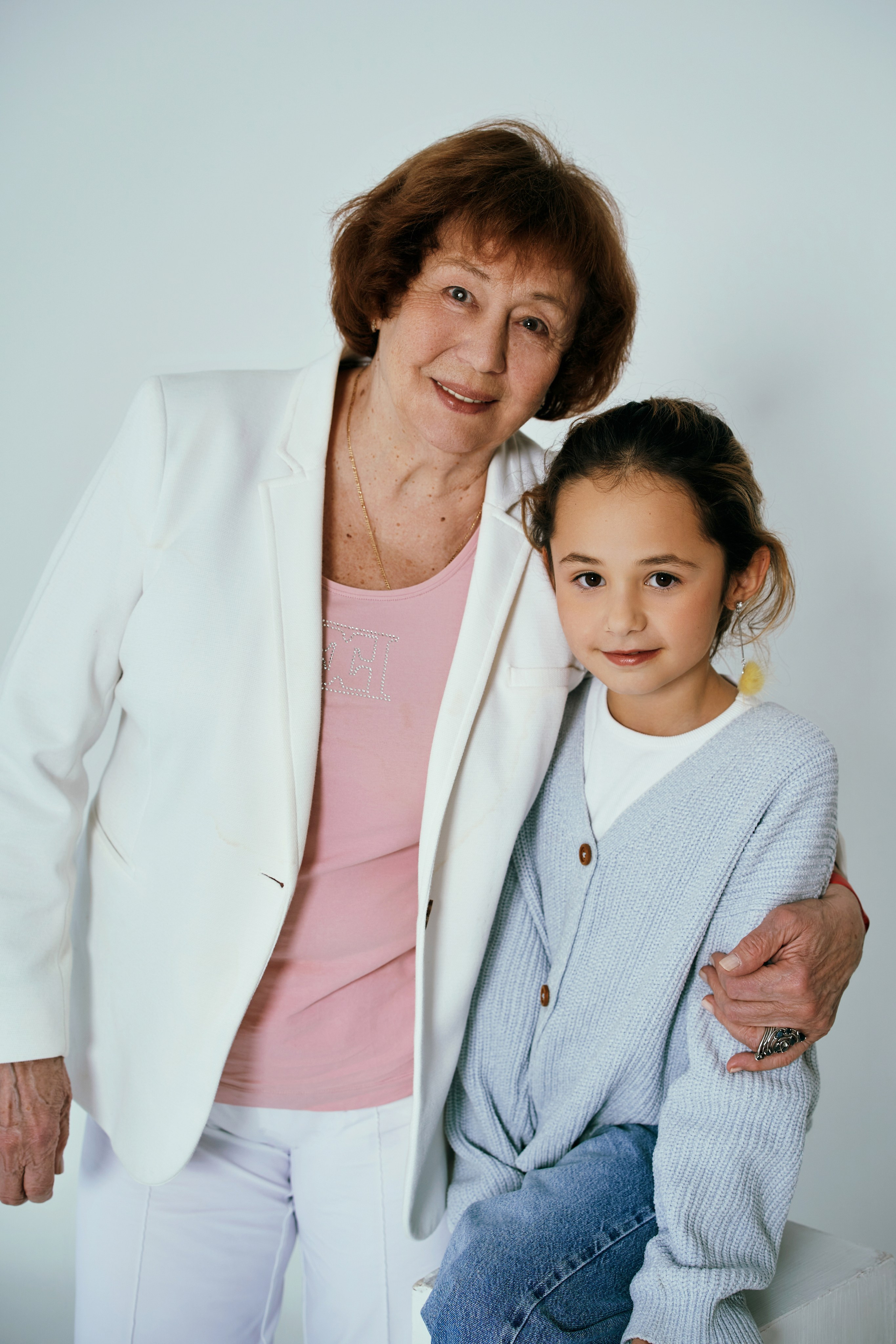 14 человек? Легко!. Фотограф в Барселоне Жанна Захарченко