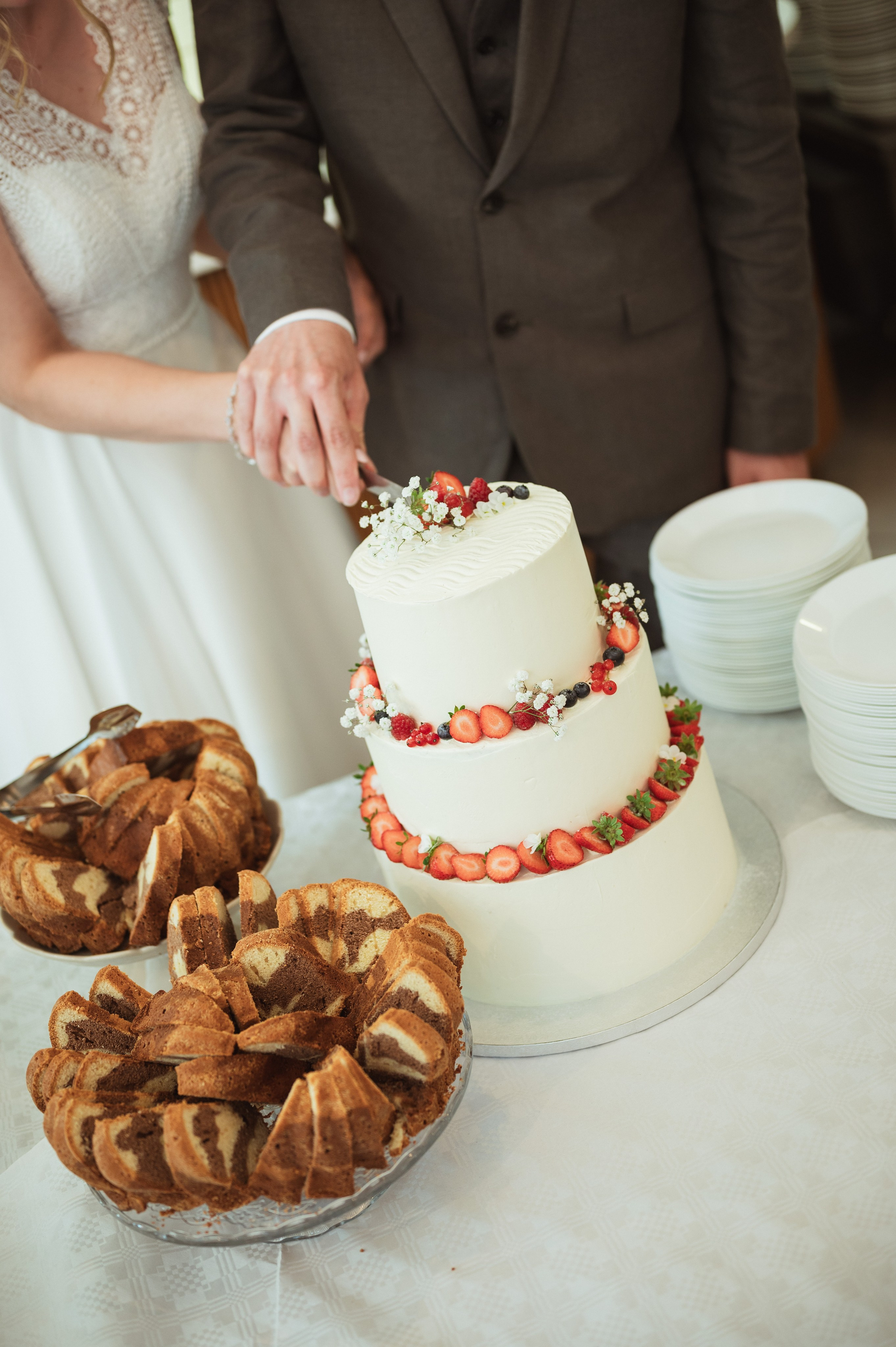 Свадебный день. Фотограф Сергей Трифонов