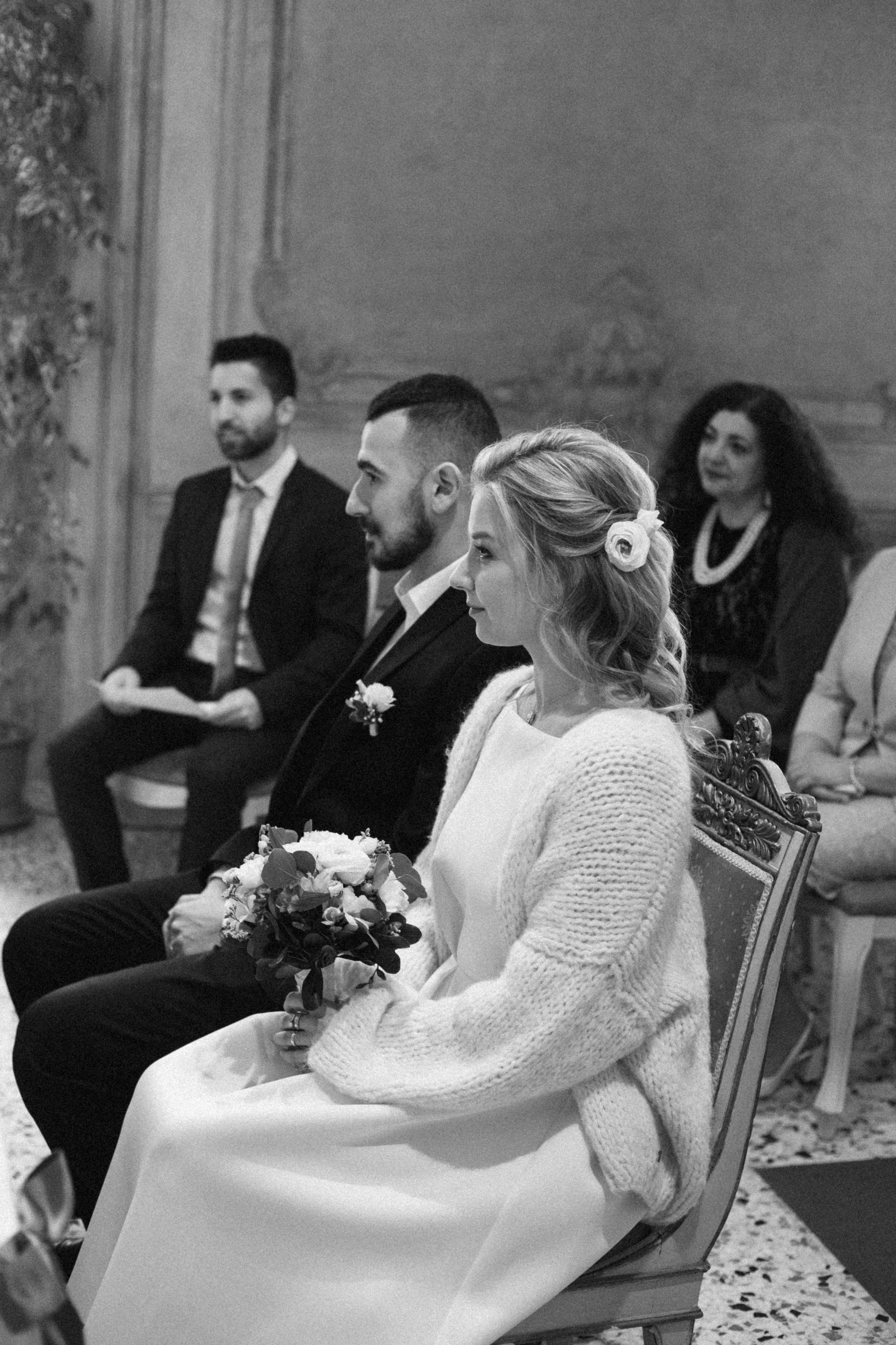 Aliona & Alex Wedding Day. Xenia Shvili Photo