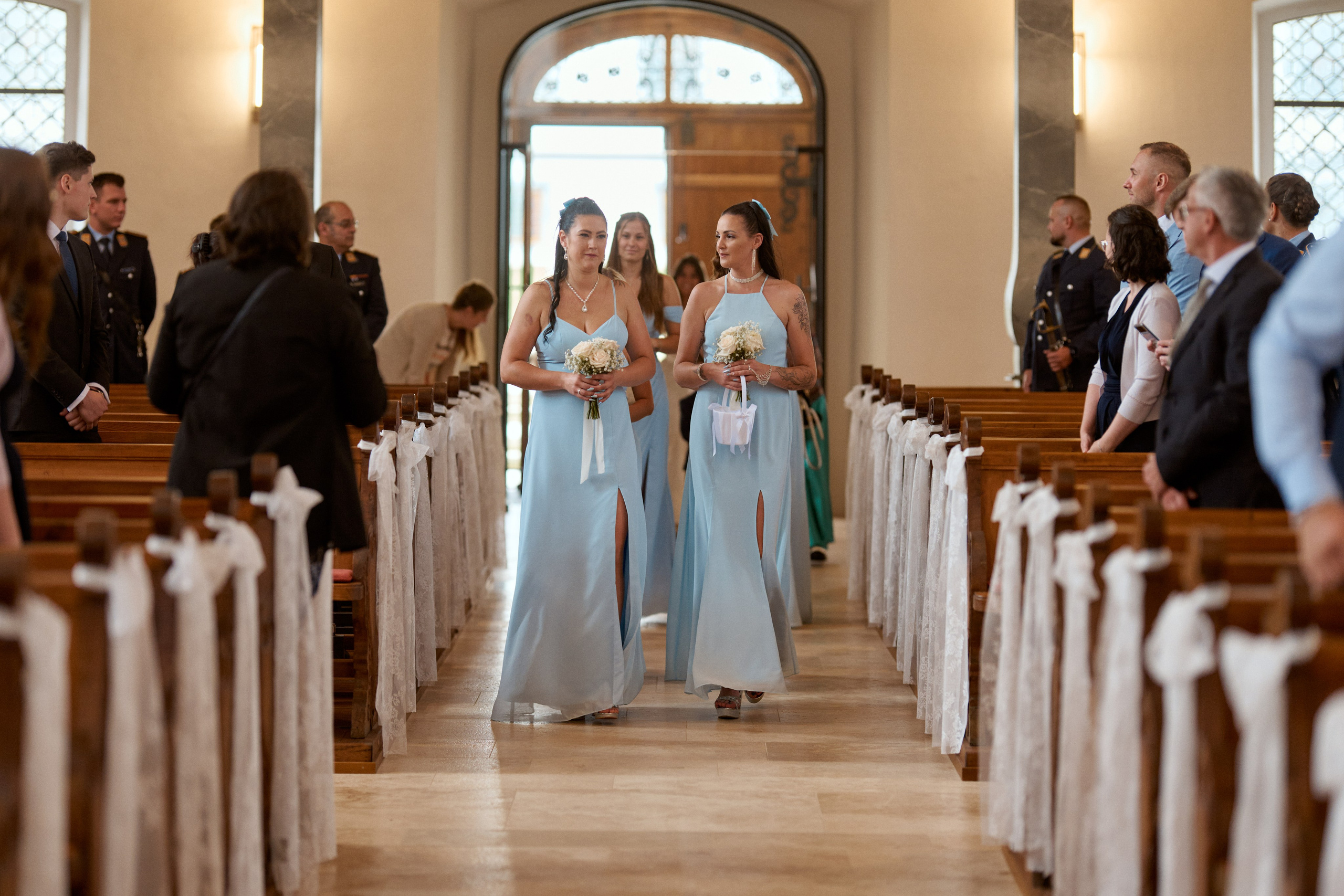 Hochzeitsfotograf Meßkirch – Militärhochzeit Nils & Alis