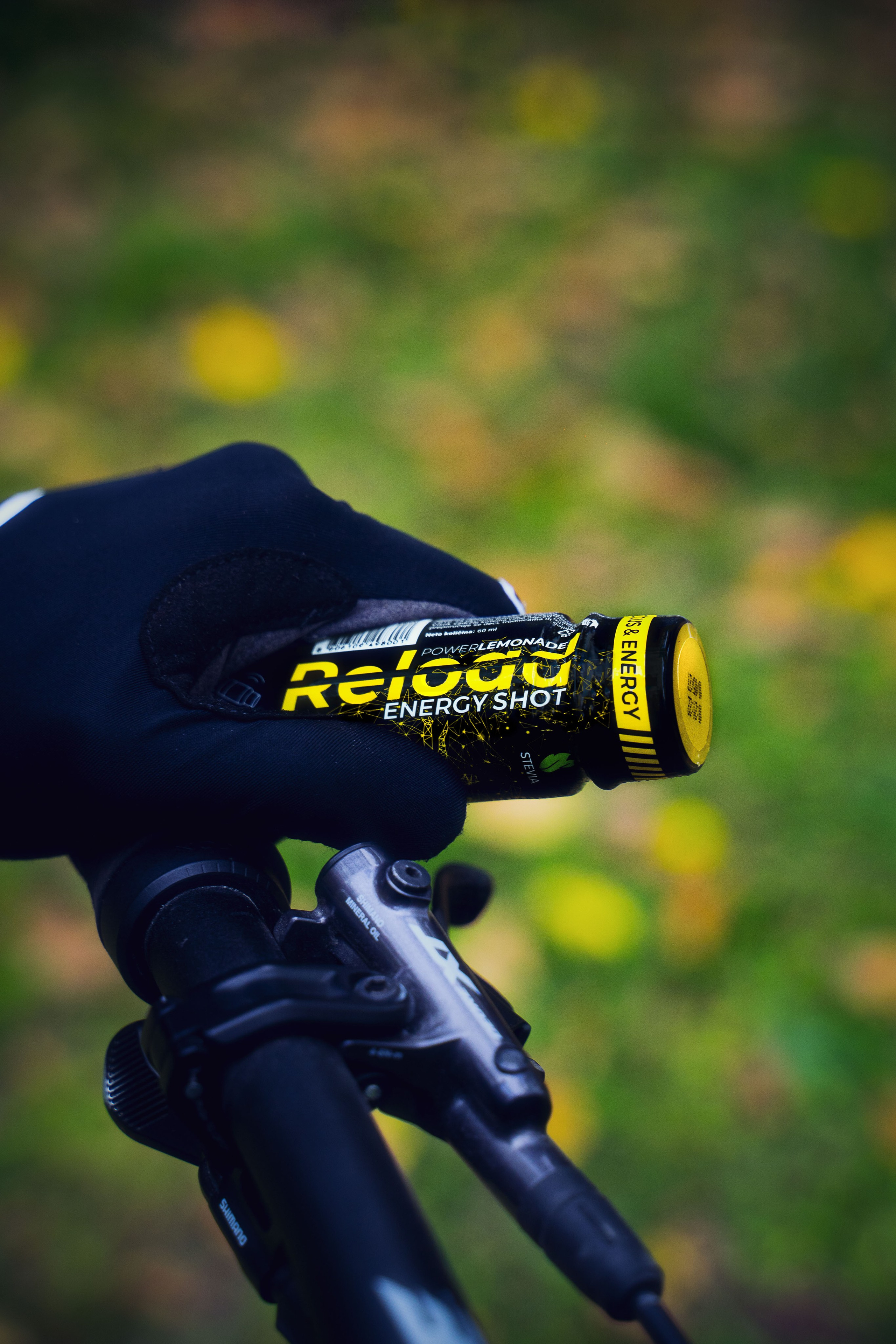 Reload energy shot. Жуков Студио