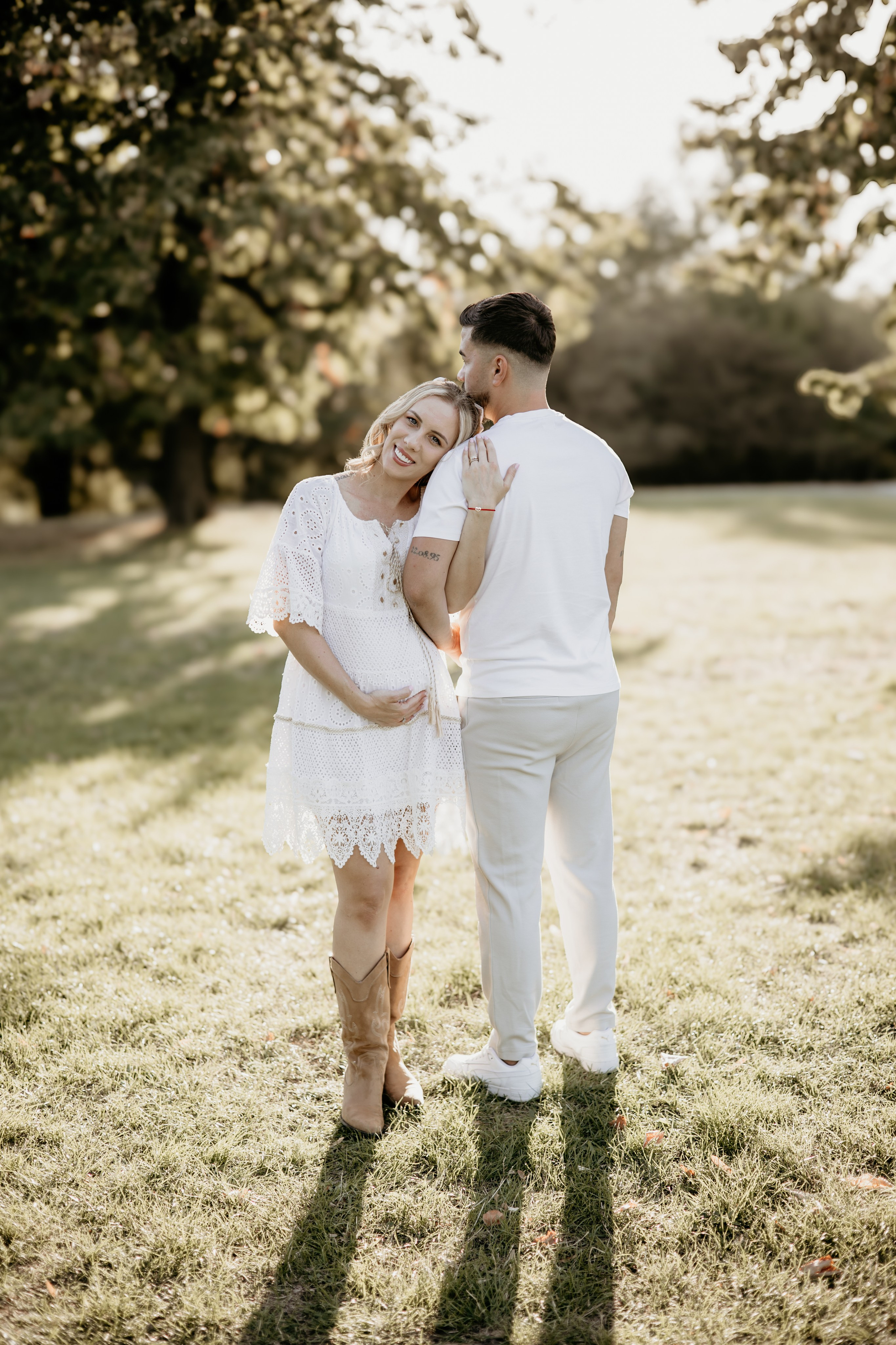 Sedinta foto de familie. Stefan Teodorescu — Fotograf de Nunta