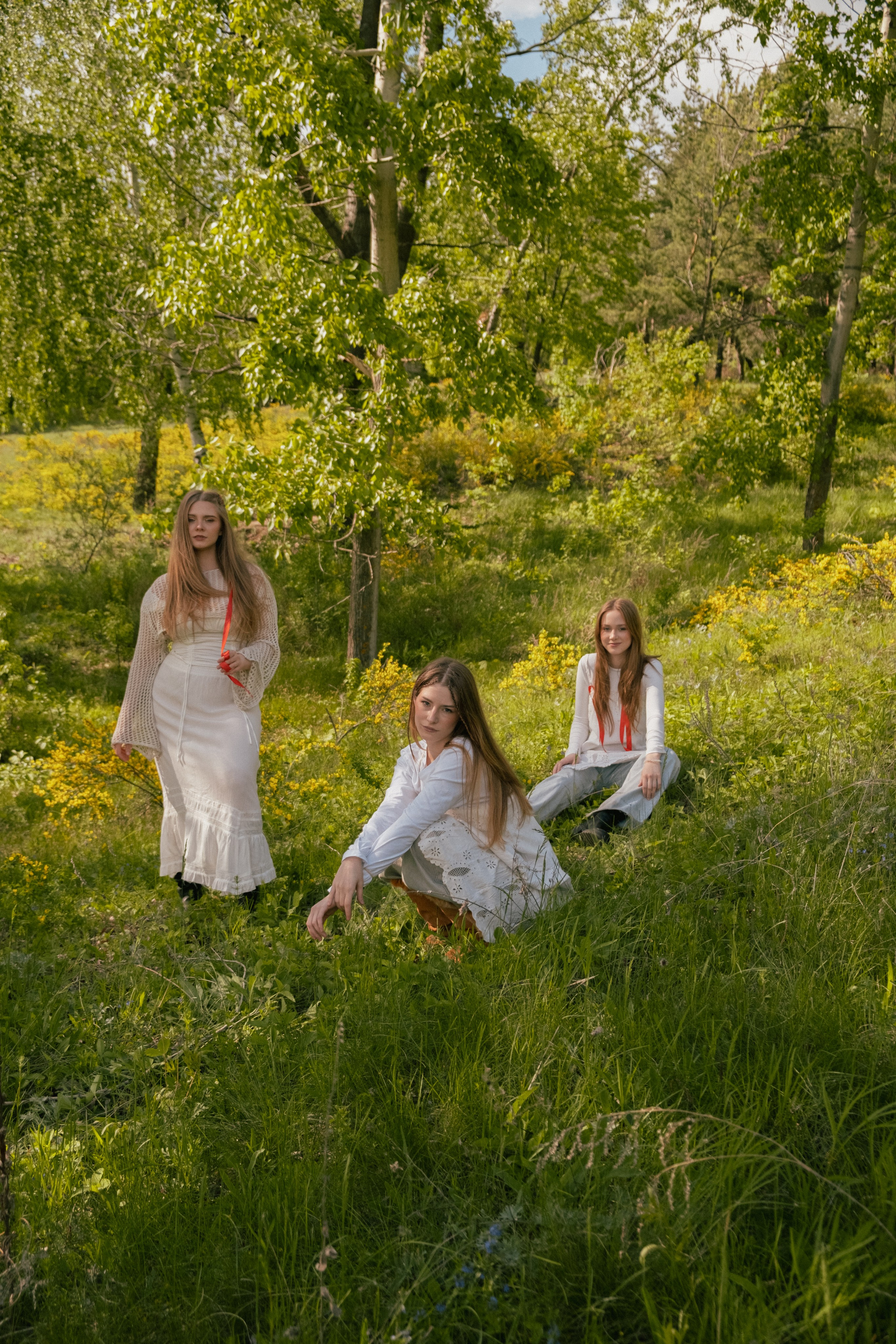 Grishin Sisters. Nikita Pavlov, Photographer — Vienna, Austria