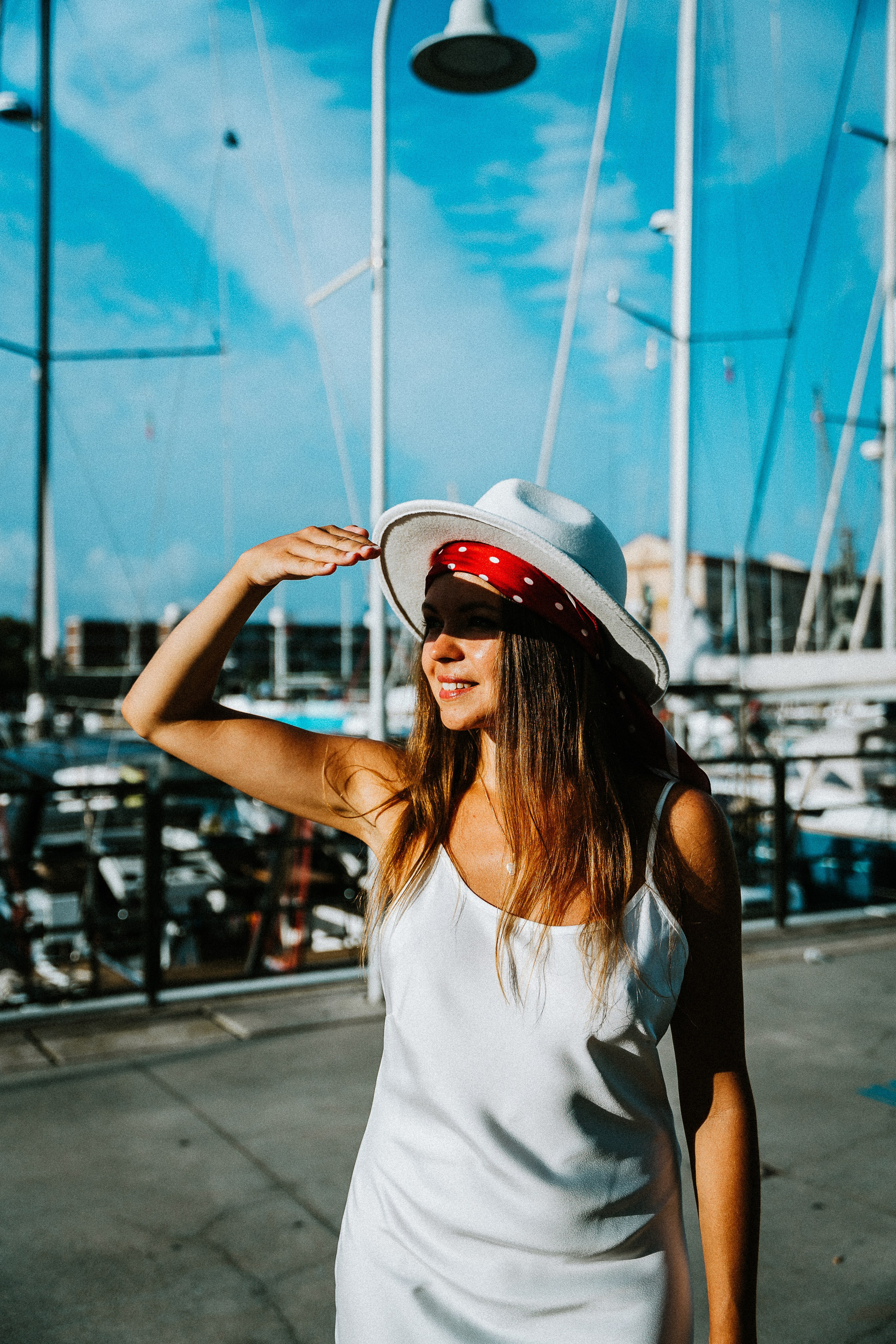 Lifestyle. Svitlana Miahka fotografa a Genova